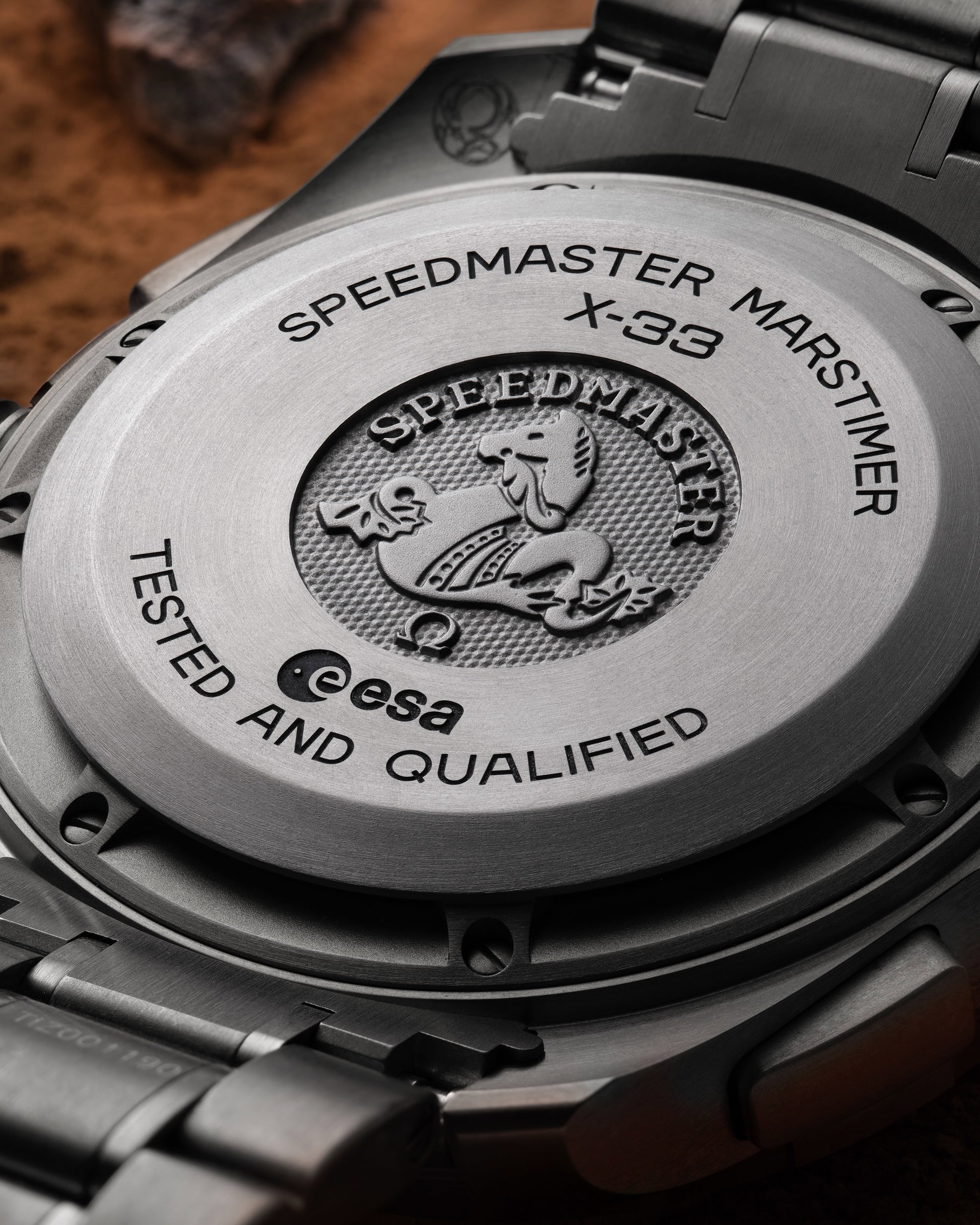 Speedmaster X-33 MarsTimer — view 10