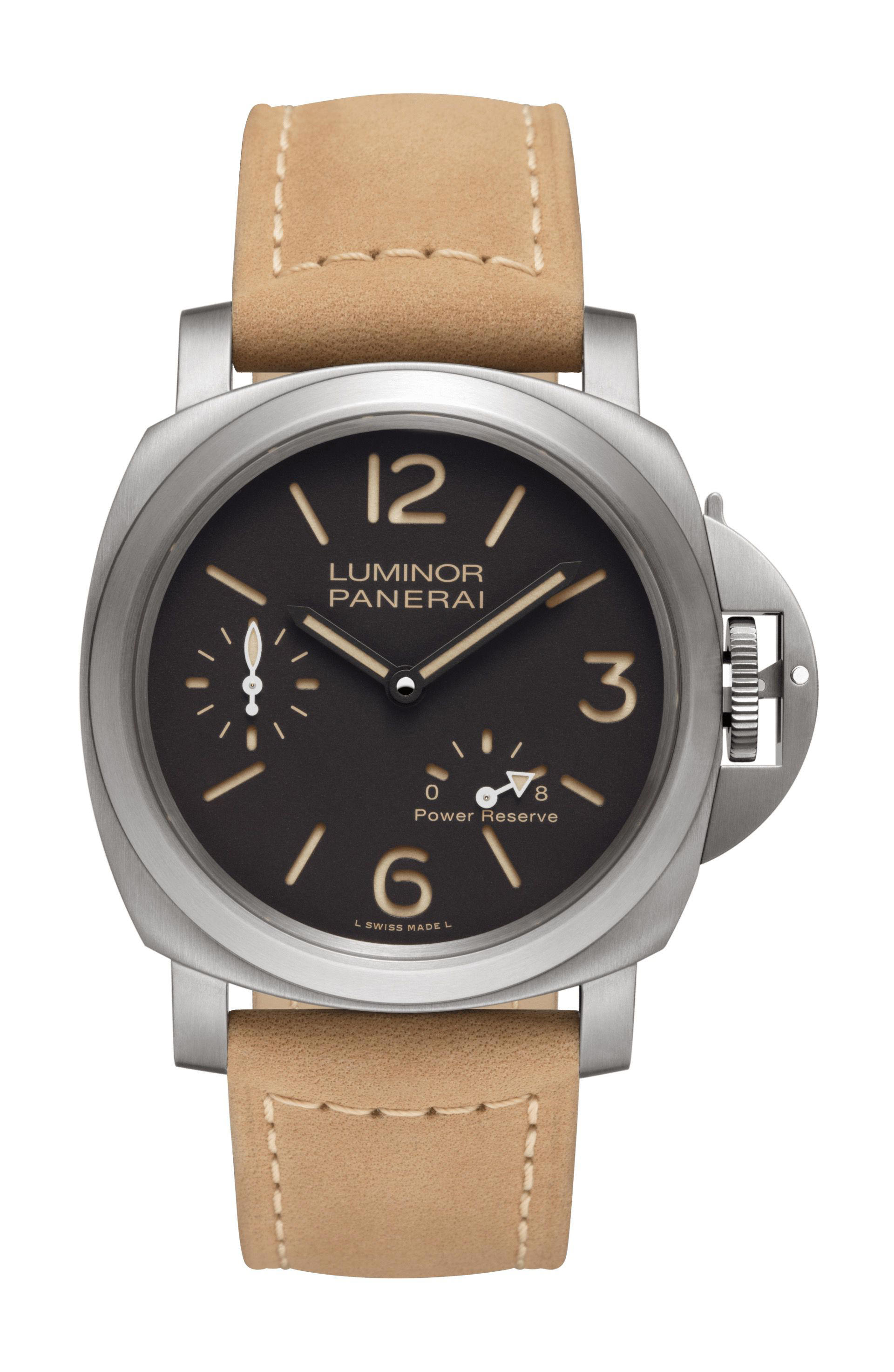 Luminor 10 Days GMT — view 41