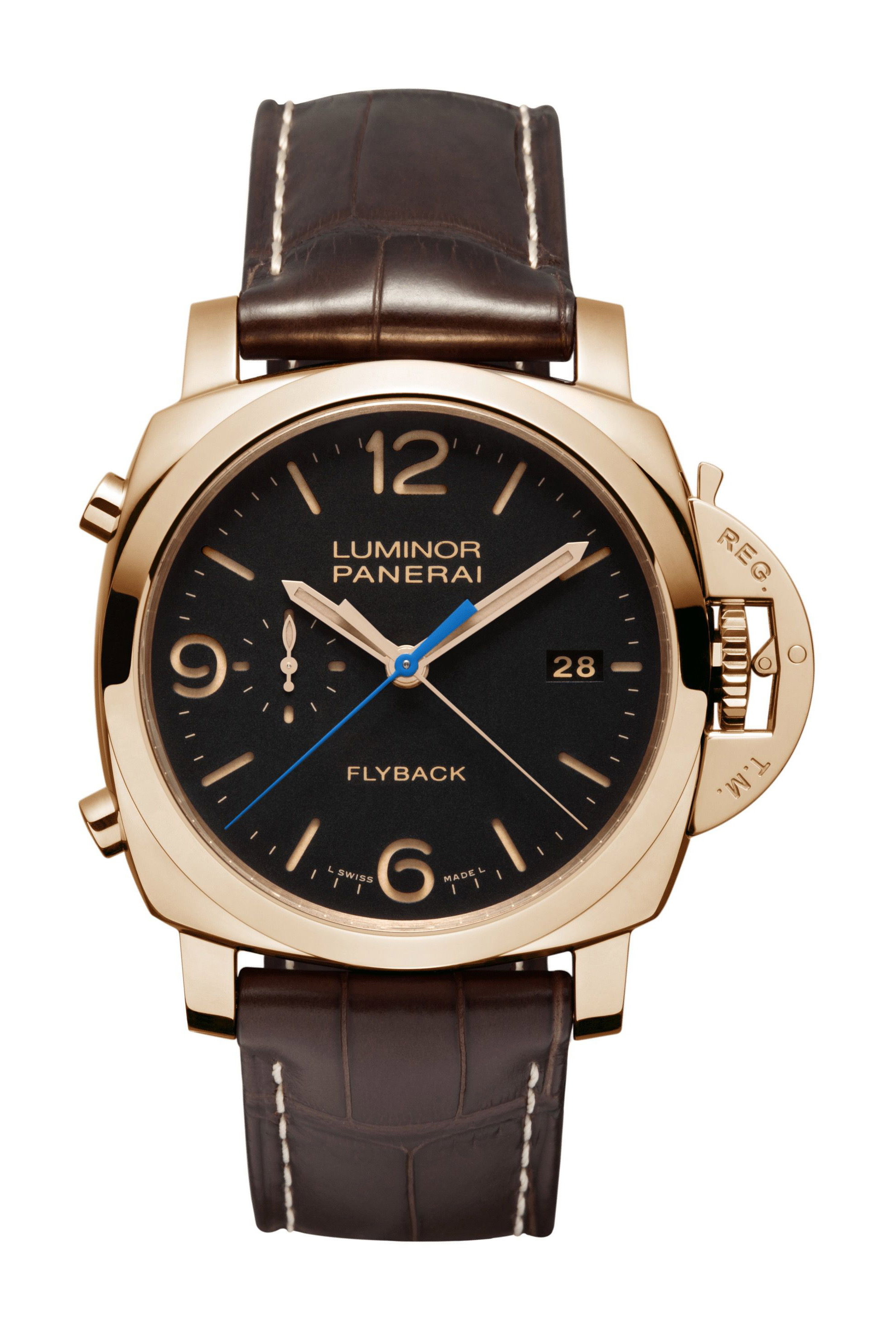 Luminor 8 Days GMT — view 26
