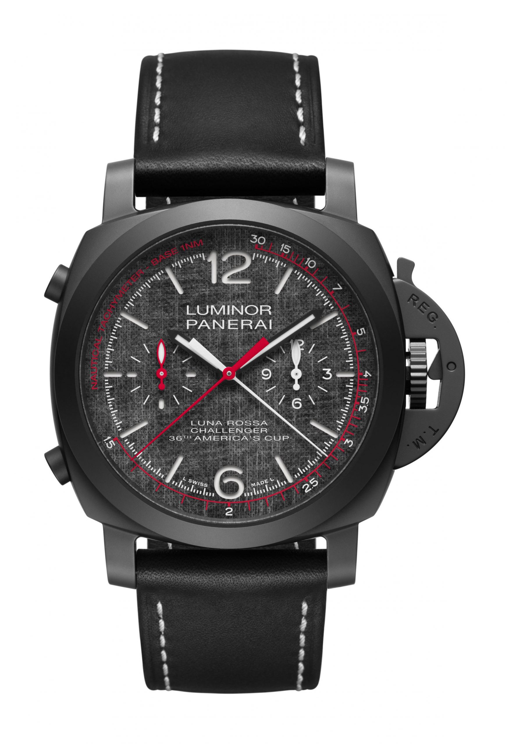 Luminor 8 Days GMT — view 48