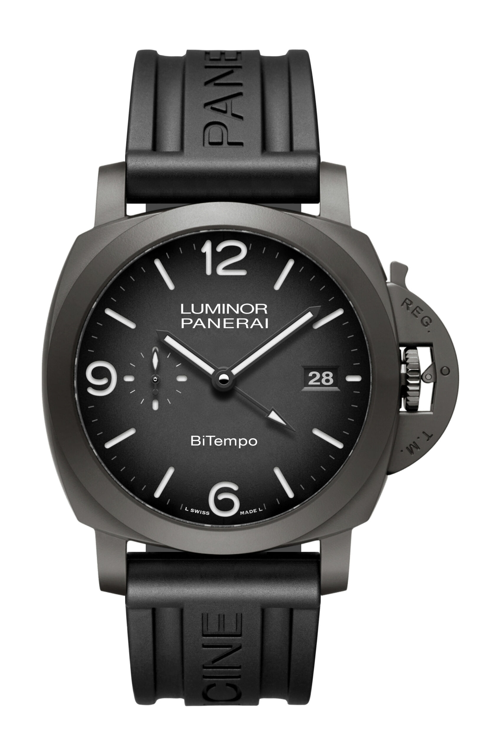 Luminor BiTempo New York Edition — view 2
