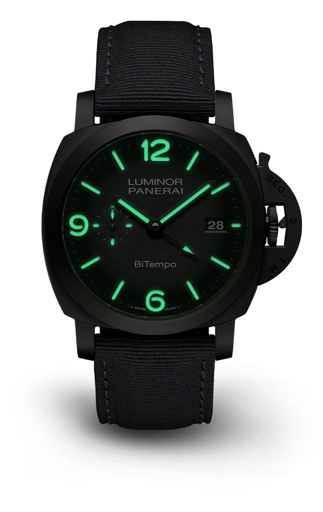 Luminor BiTempo New York Edition — view 3