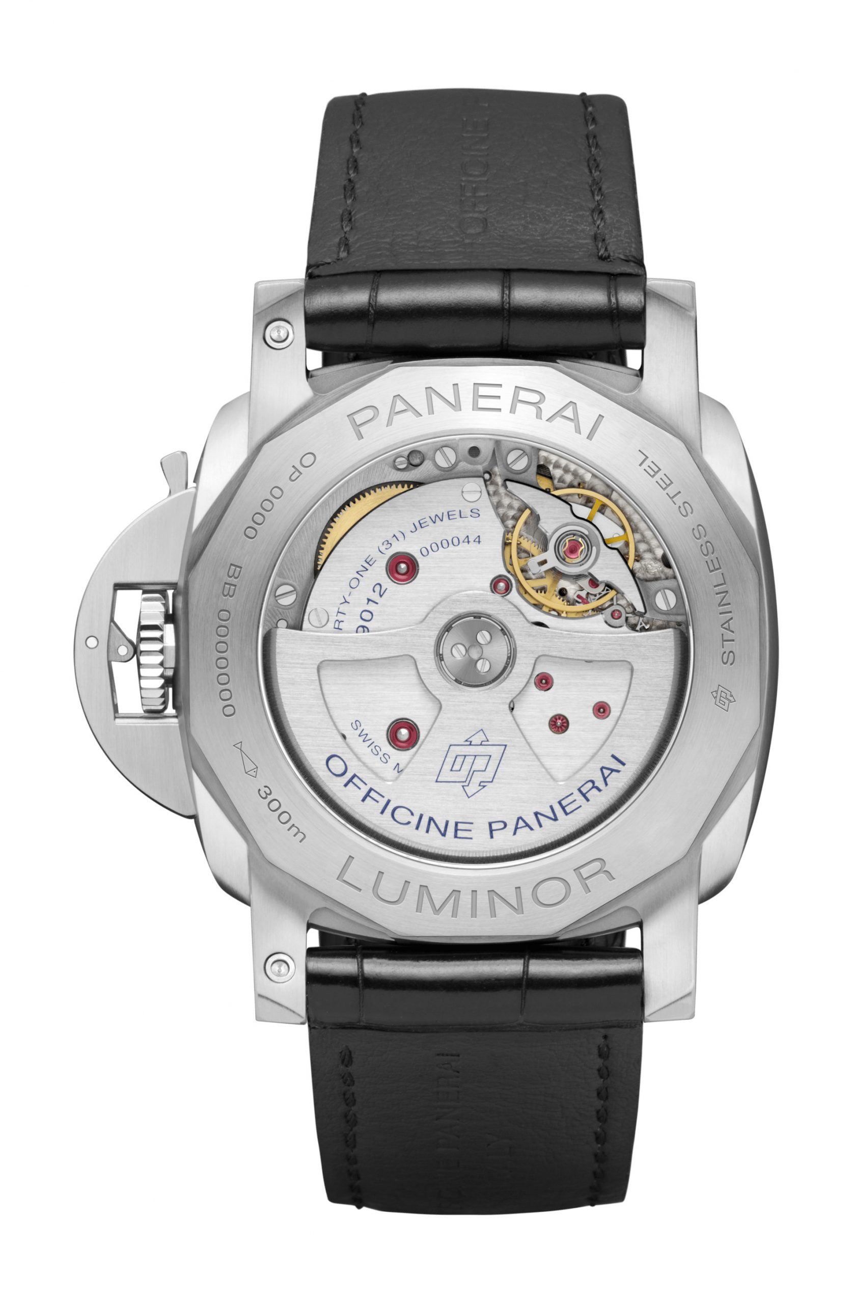 Luminor BiTempo — view 2