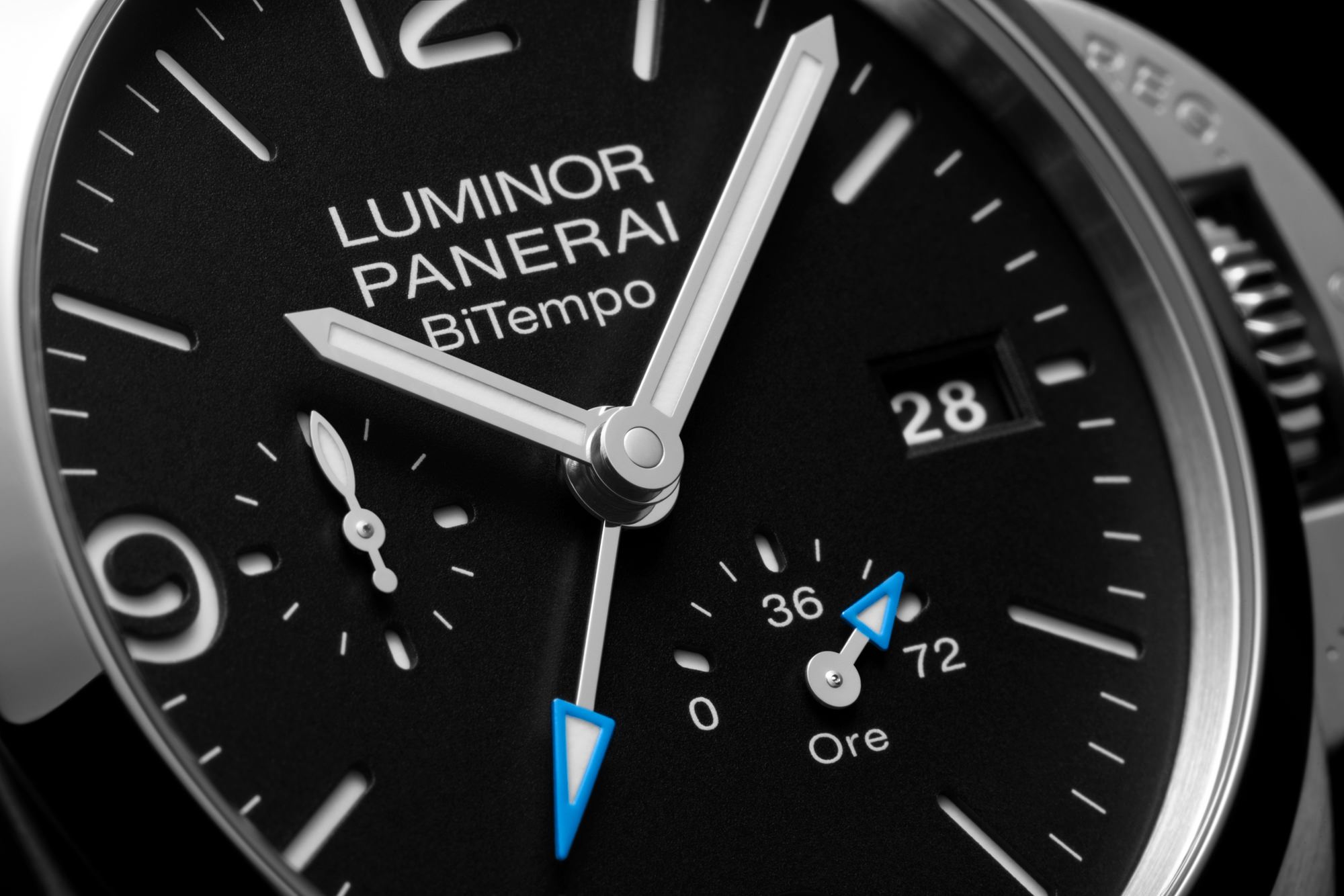 Luminor BiTempo — view 3