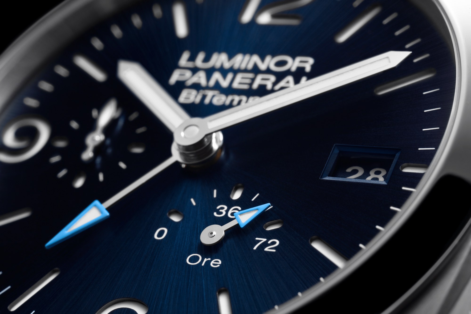 Luminor BiTempo — view 4