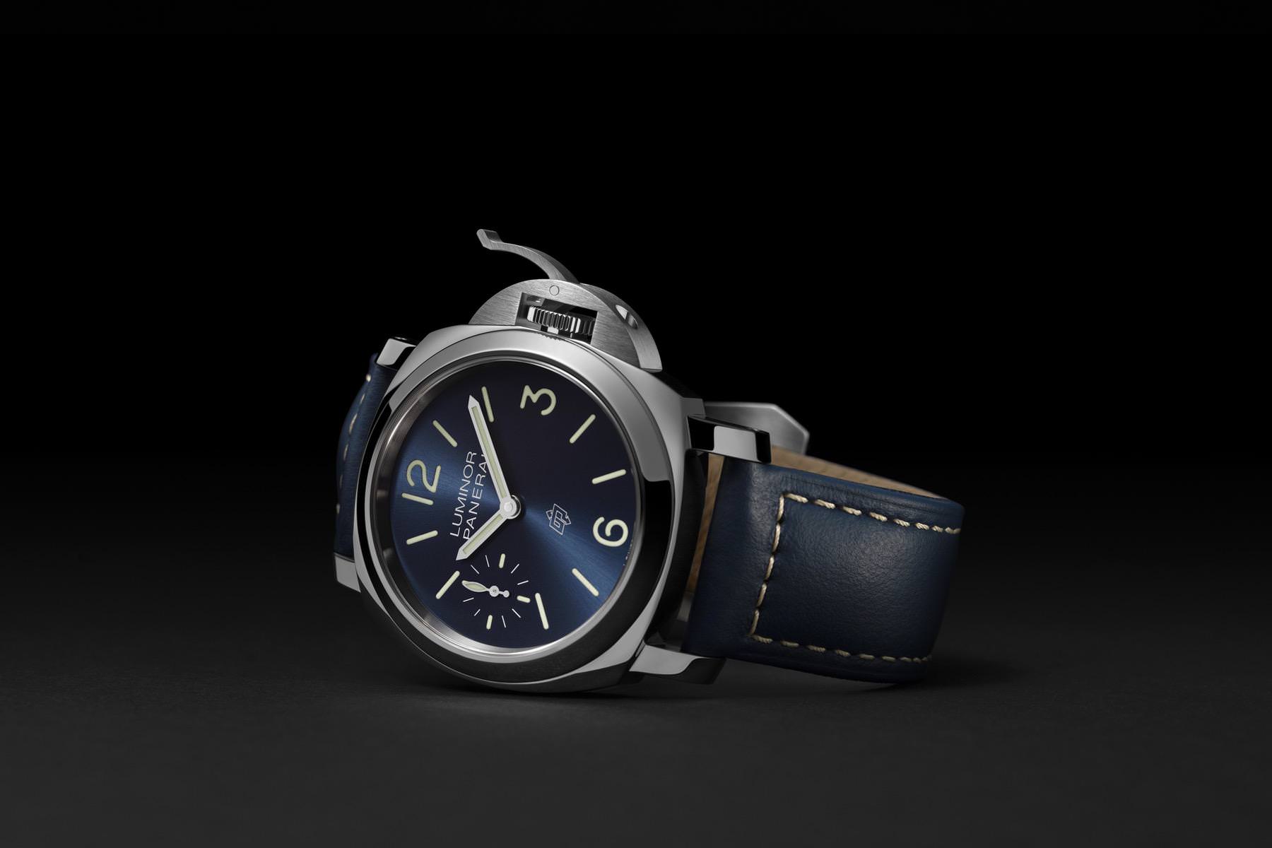LUMINOR BLU MARE — view 2
