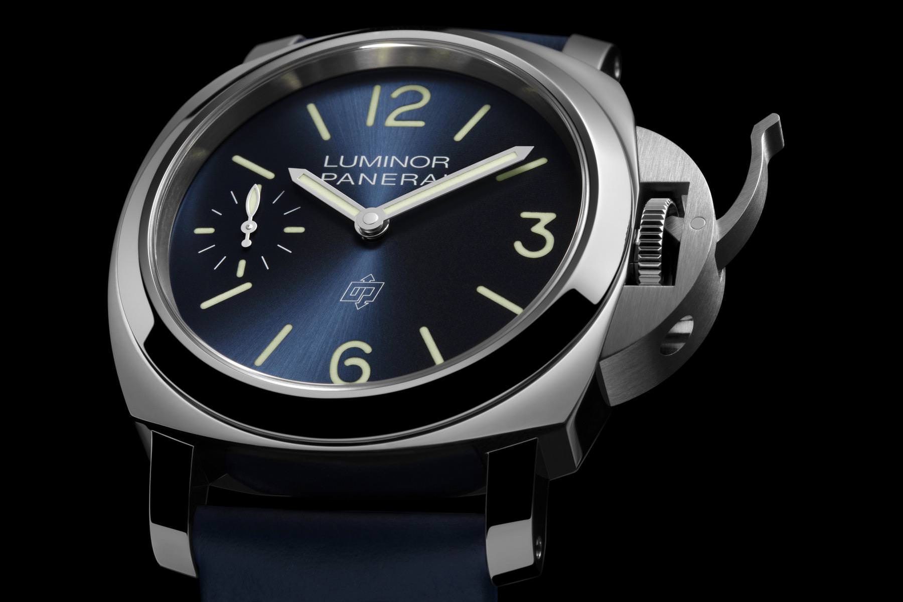 LUMINOR BLU MARE — view 3