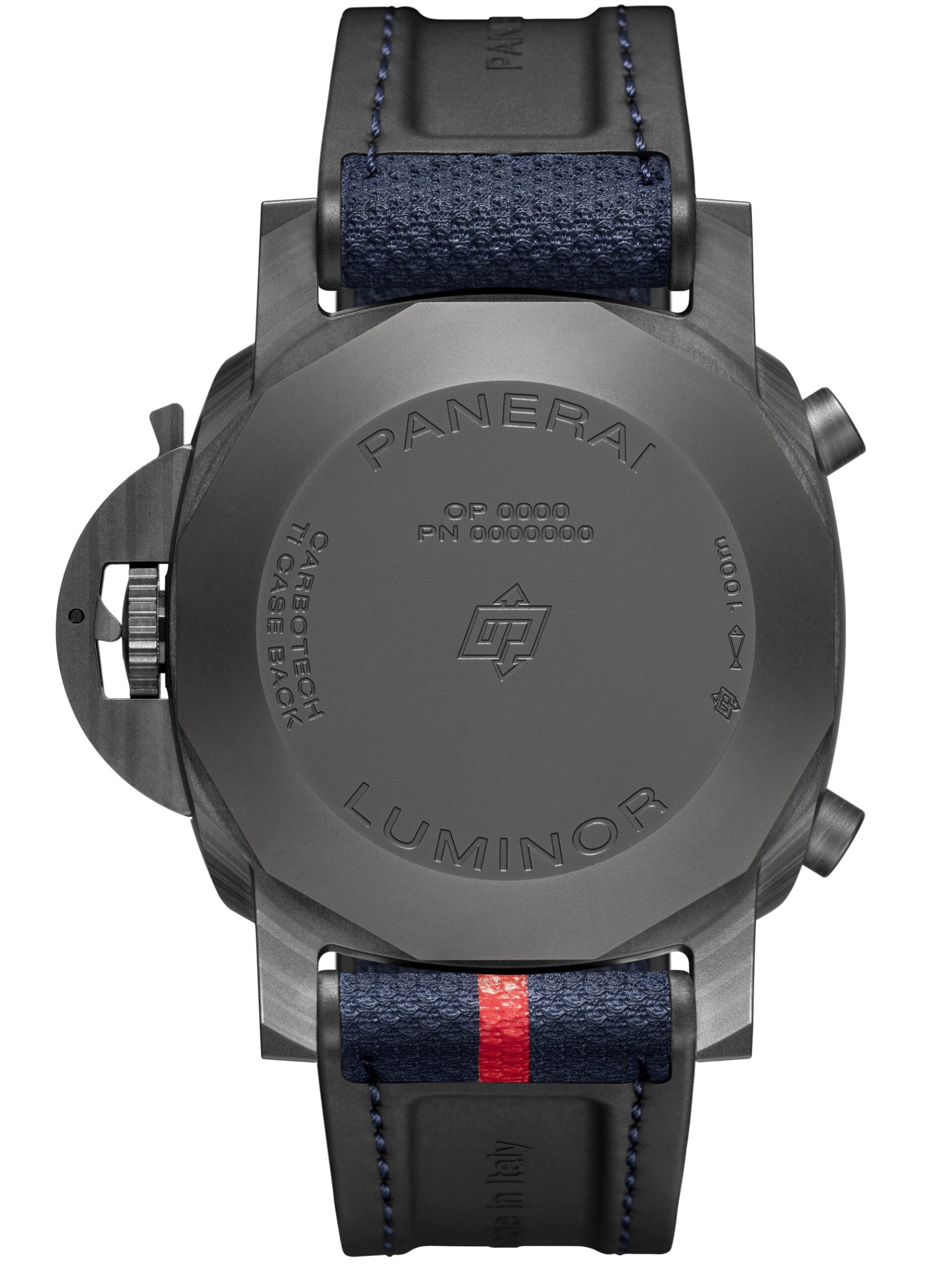 Luminor Chrono Carbotech Luna Rossa Experience — view 7
