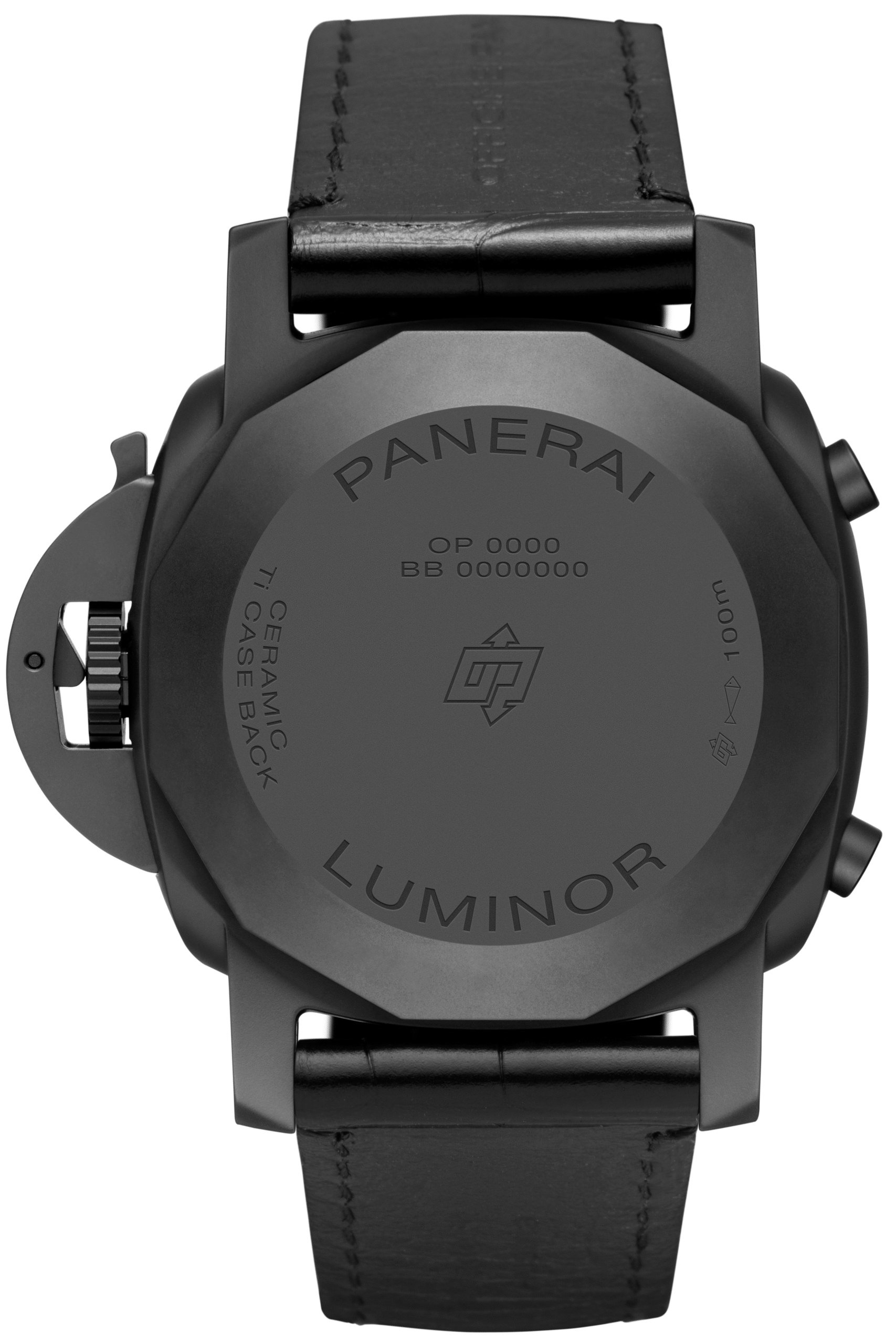 Luminor Chrono Flyback Ceramica — view 5