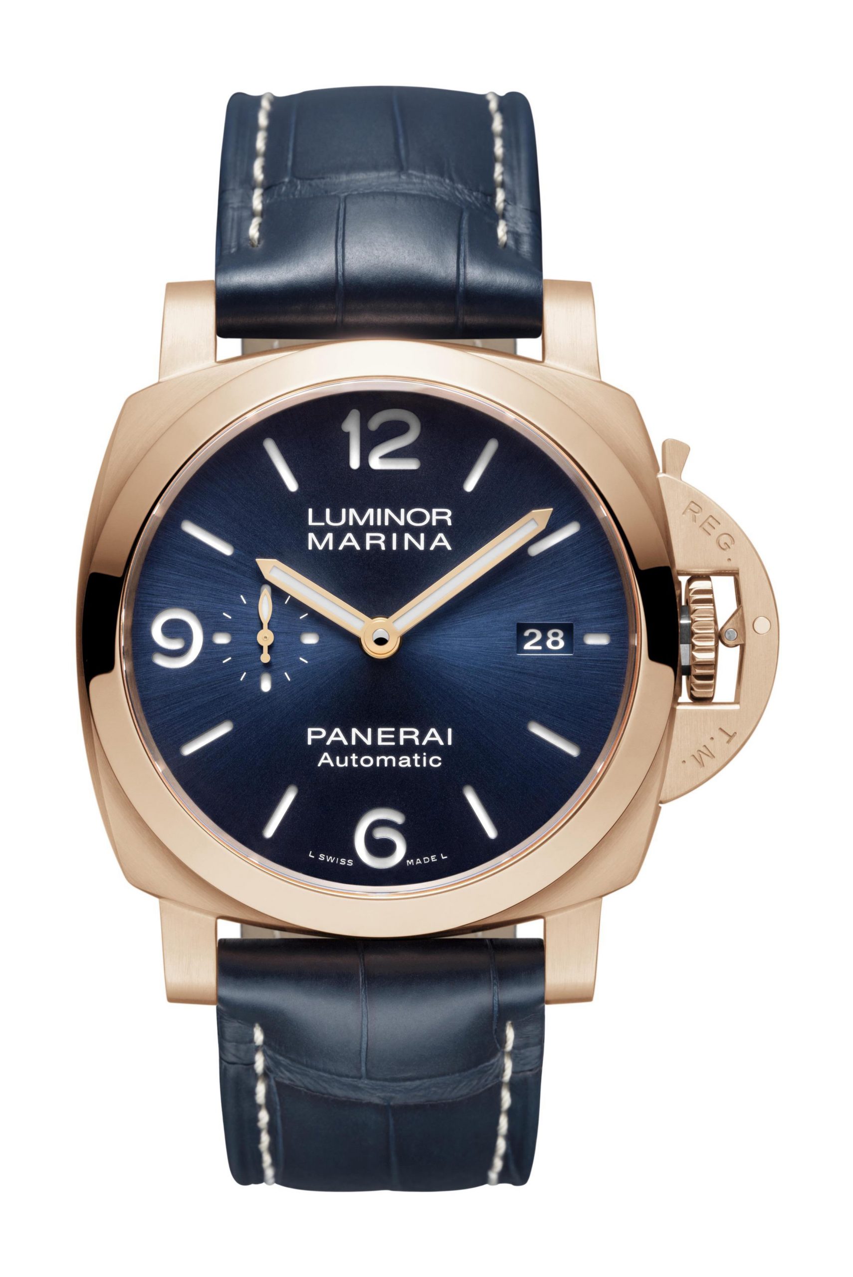 Luminor Chrono Flyback Zebra — view 51