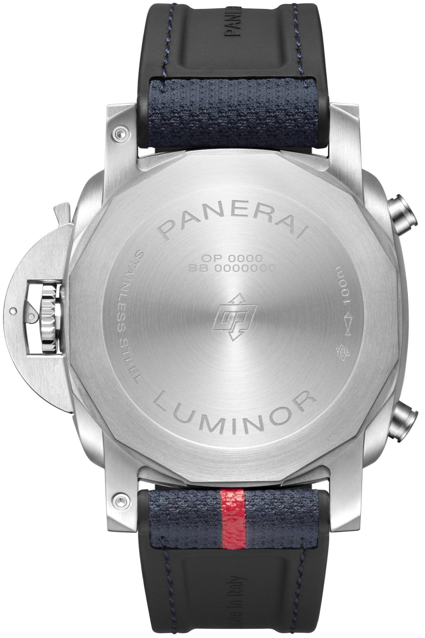 Luminor Chrono Luna Rossa — view 3
