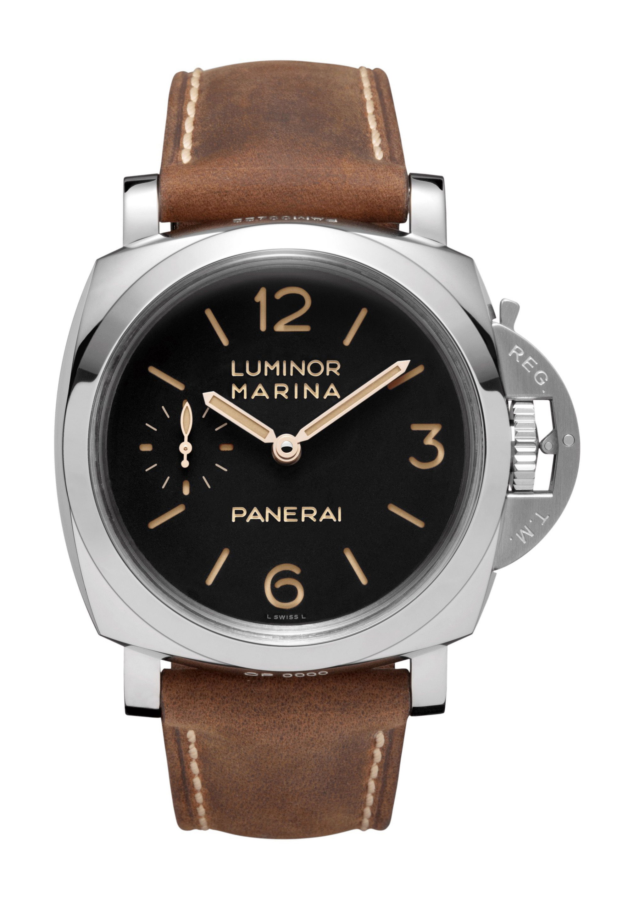Luminor Chrono Navy SEALs — view 19