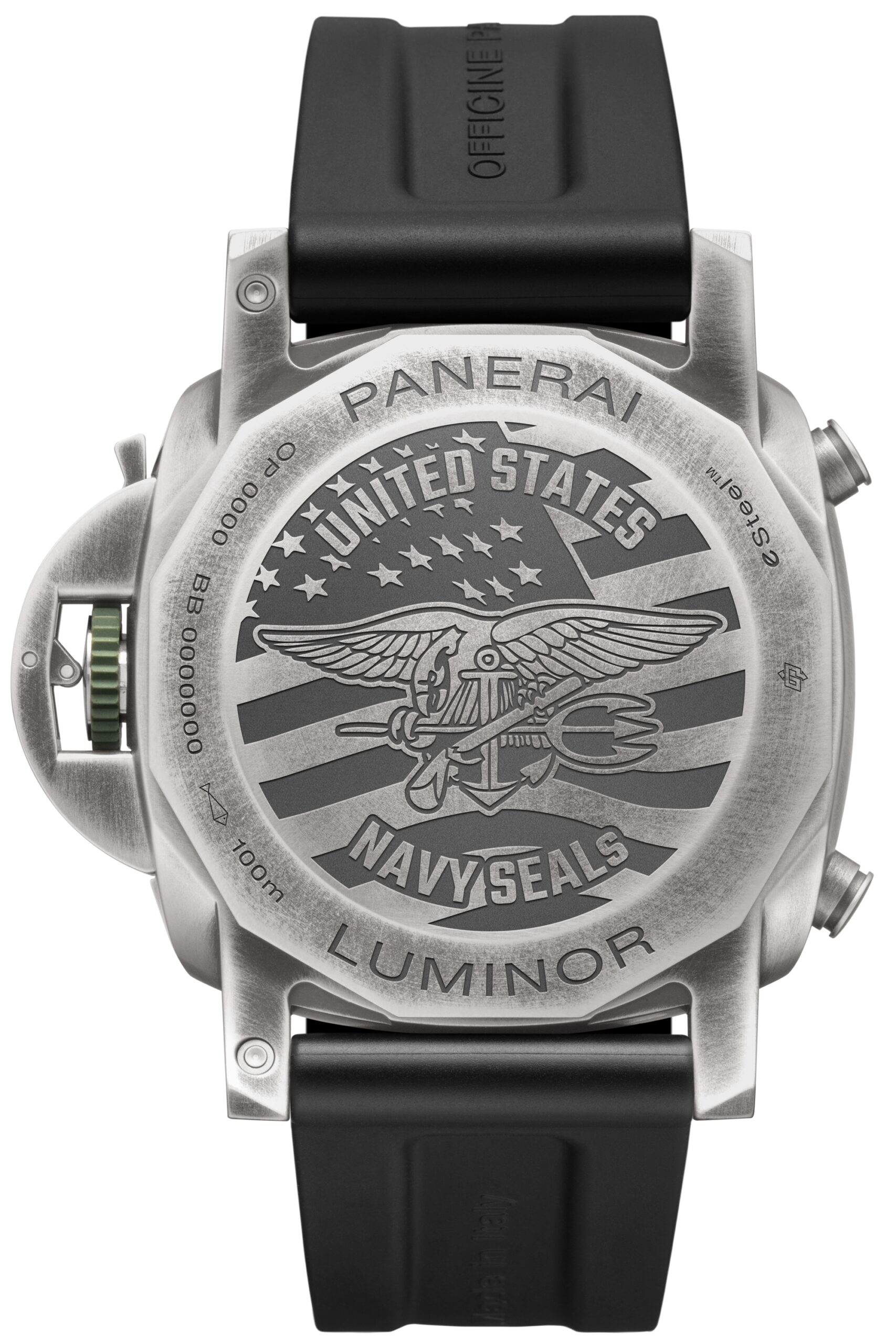 Luminor Chrono Navy SEALs — view 5