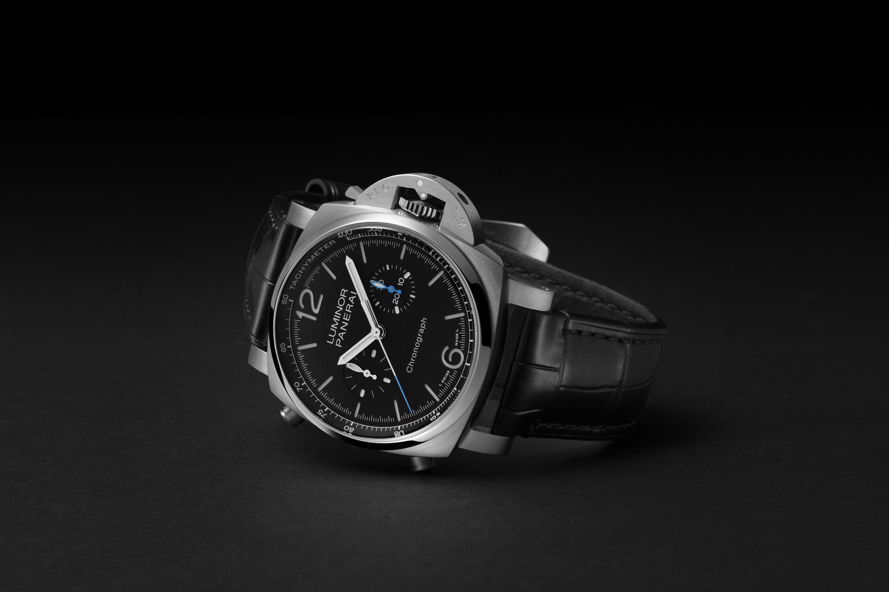 Luminor Chrono — view 2