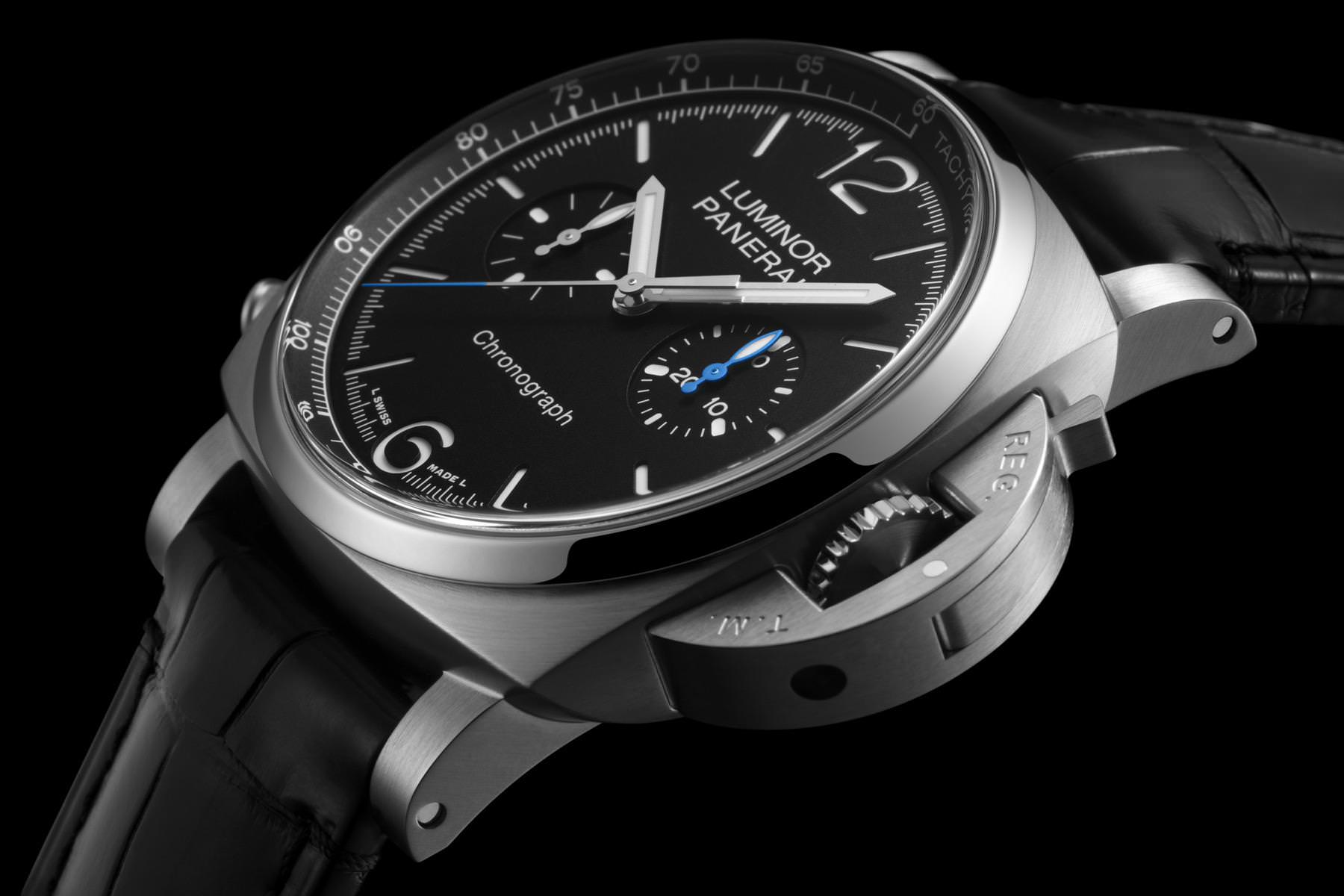 Luminor Chrono — view 3