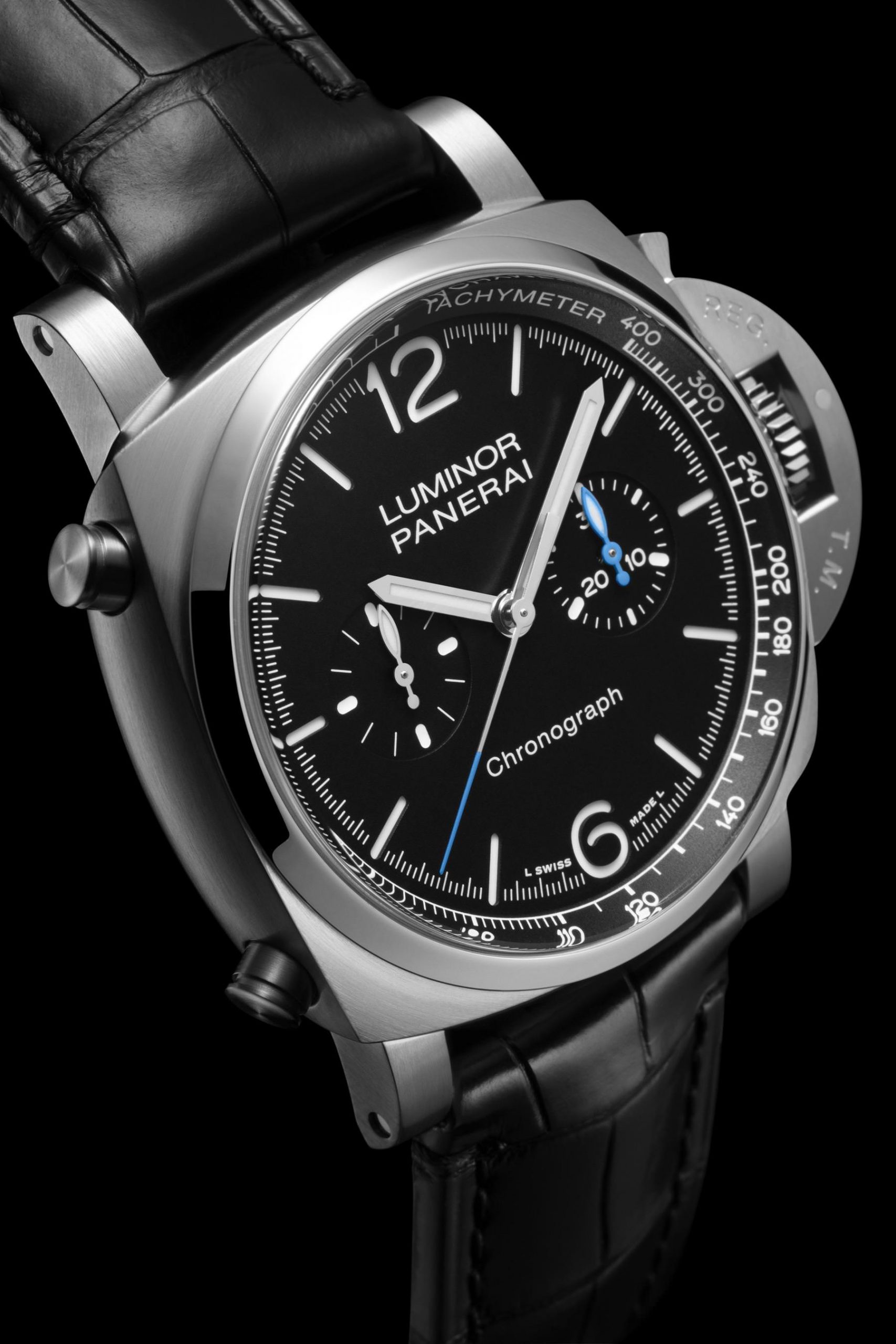 Luminor Chrono — view 4
