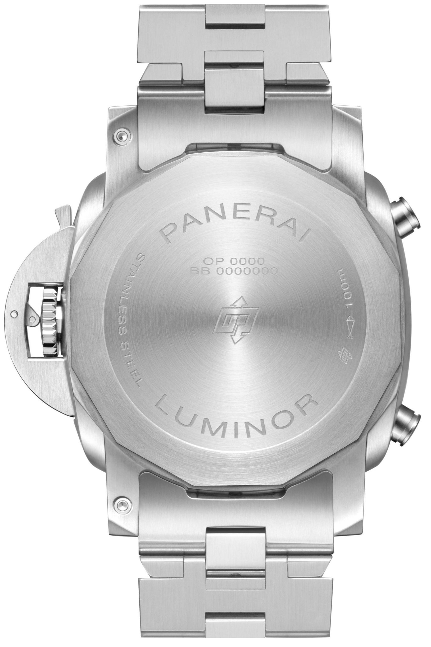Luminor Chrono — view 2