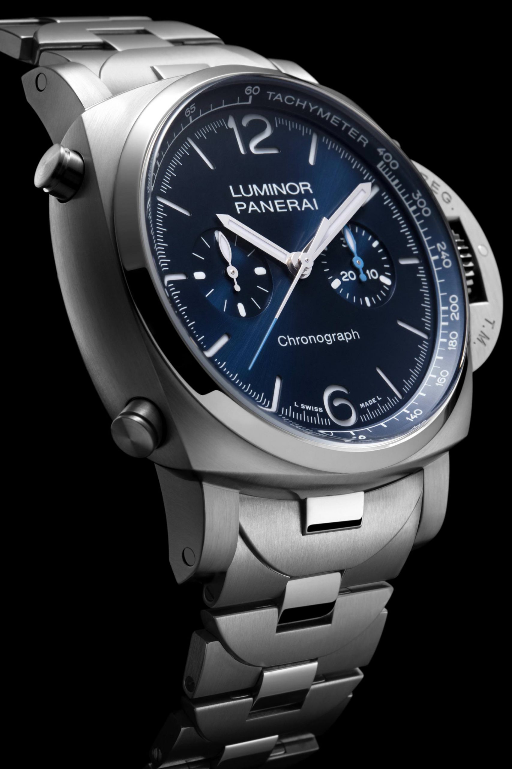 Luminor Chrono — view 3