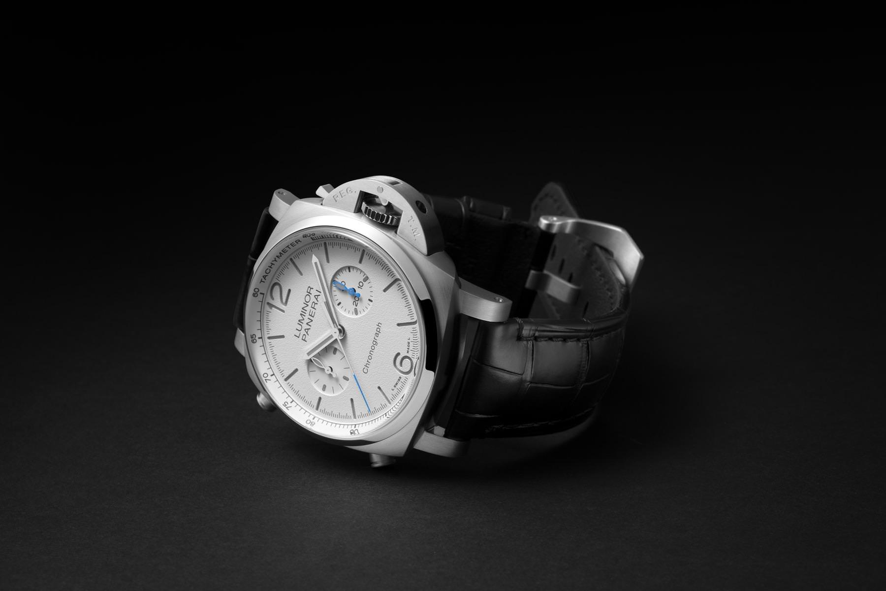 Luminor Chrono — view 2