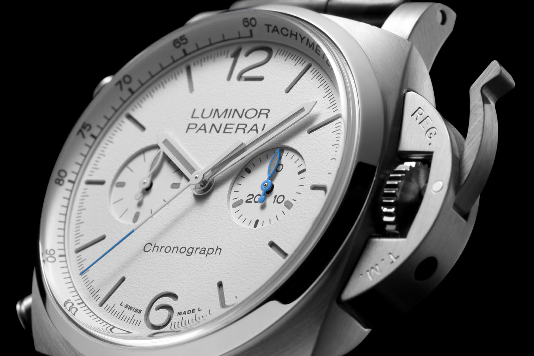 Luminor Chrono — view 3