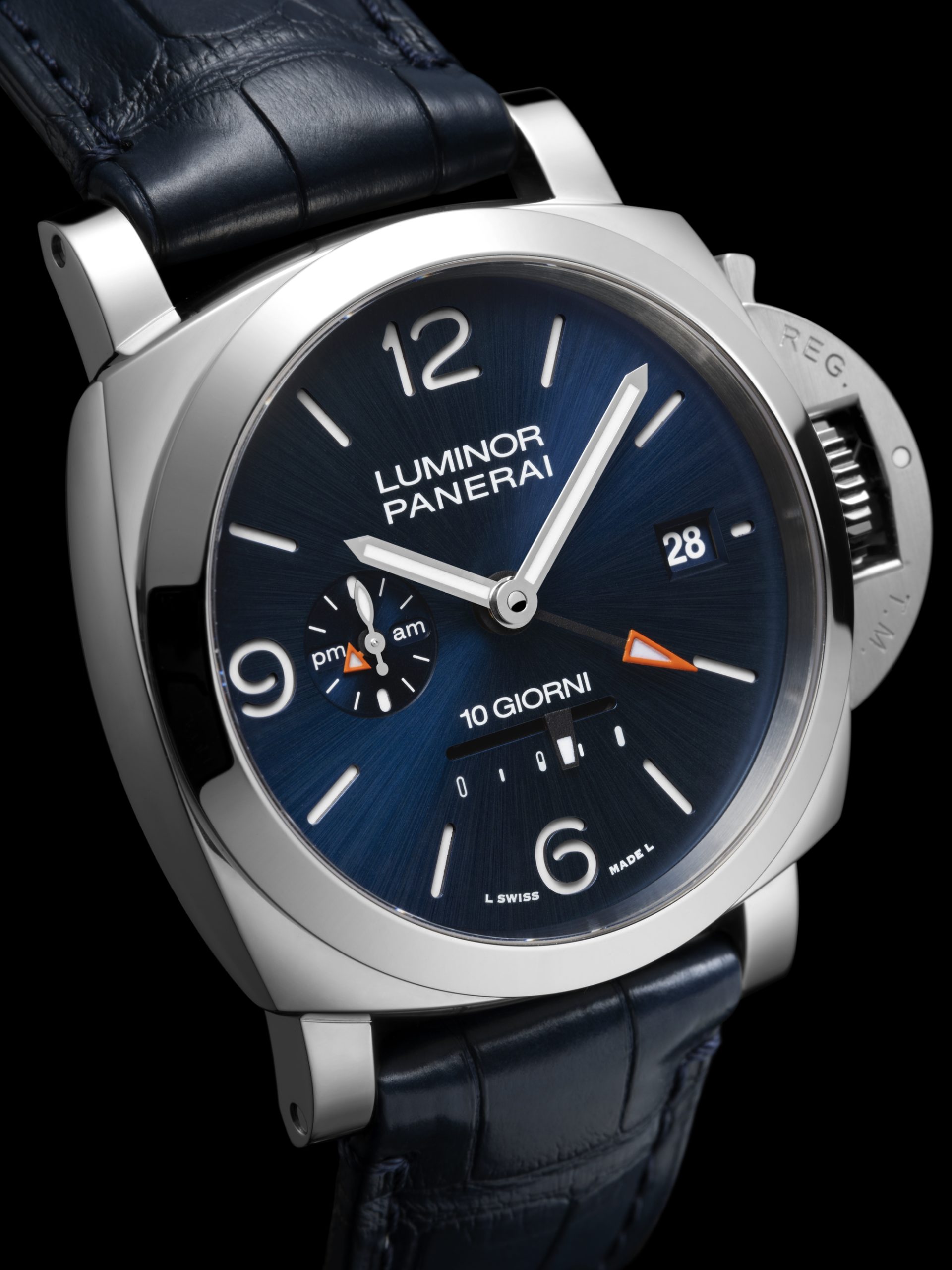 Luminor Dieci Giorni GMT — view 4