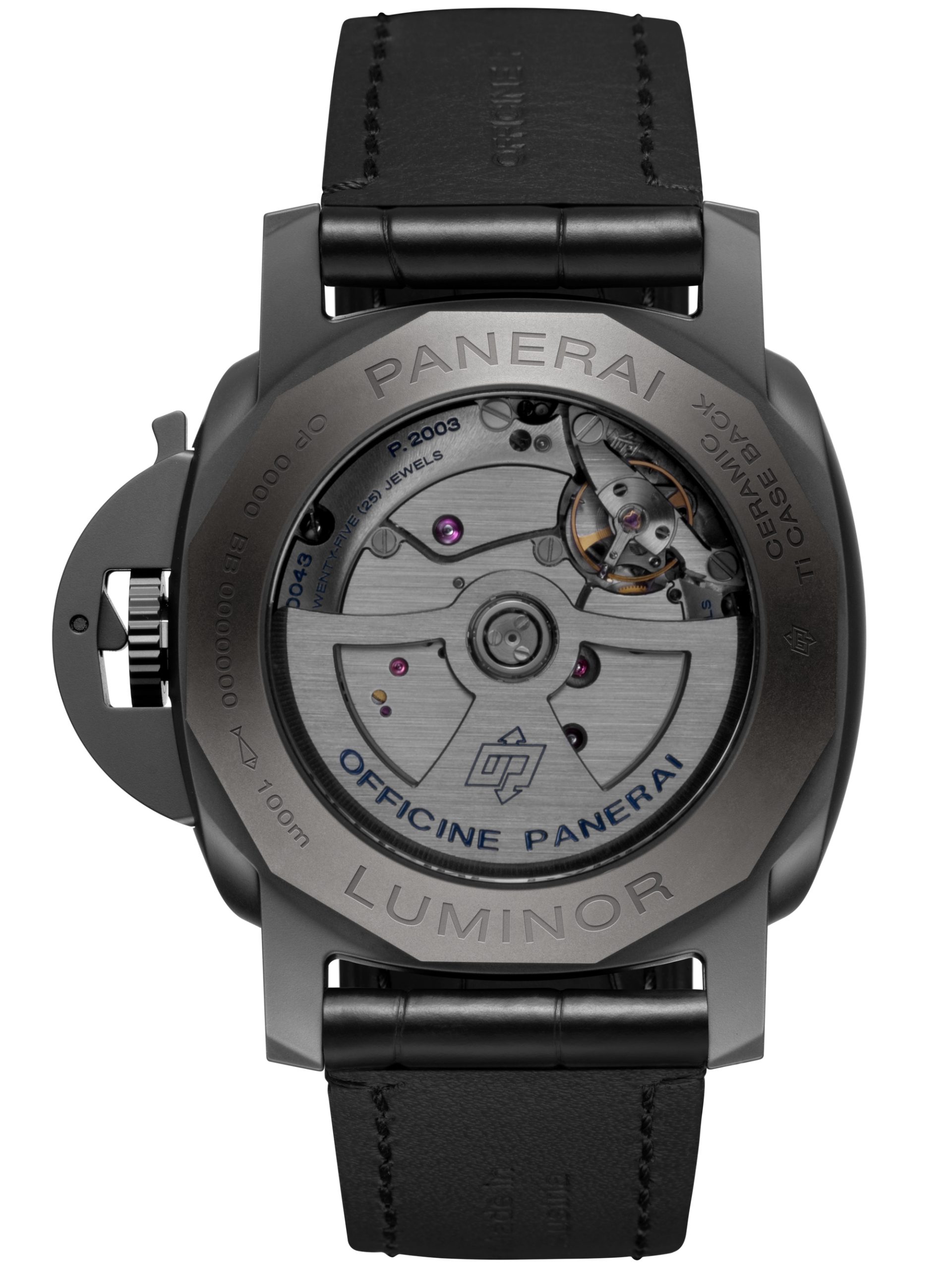 Luminor Dieci Giorni GMT — view 3