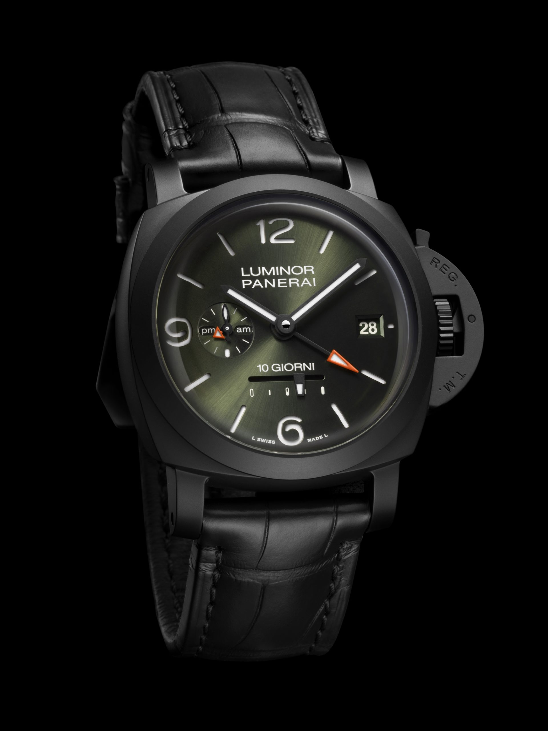 Luminor Dieci Giorni GMT — view 4