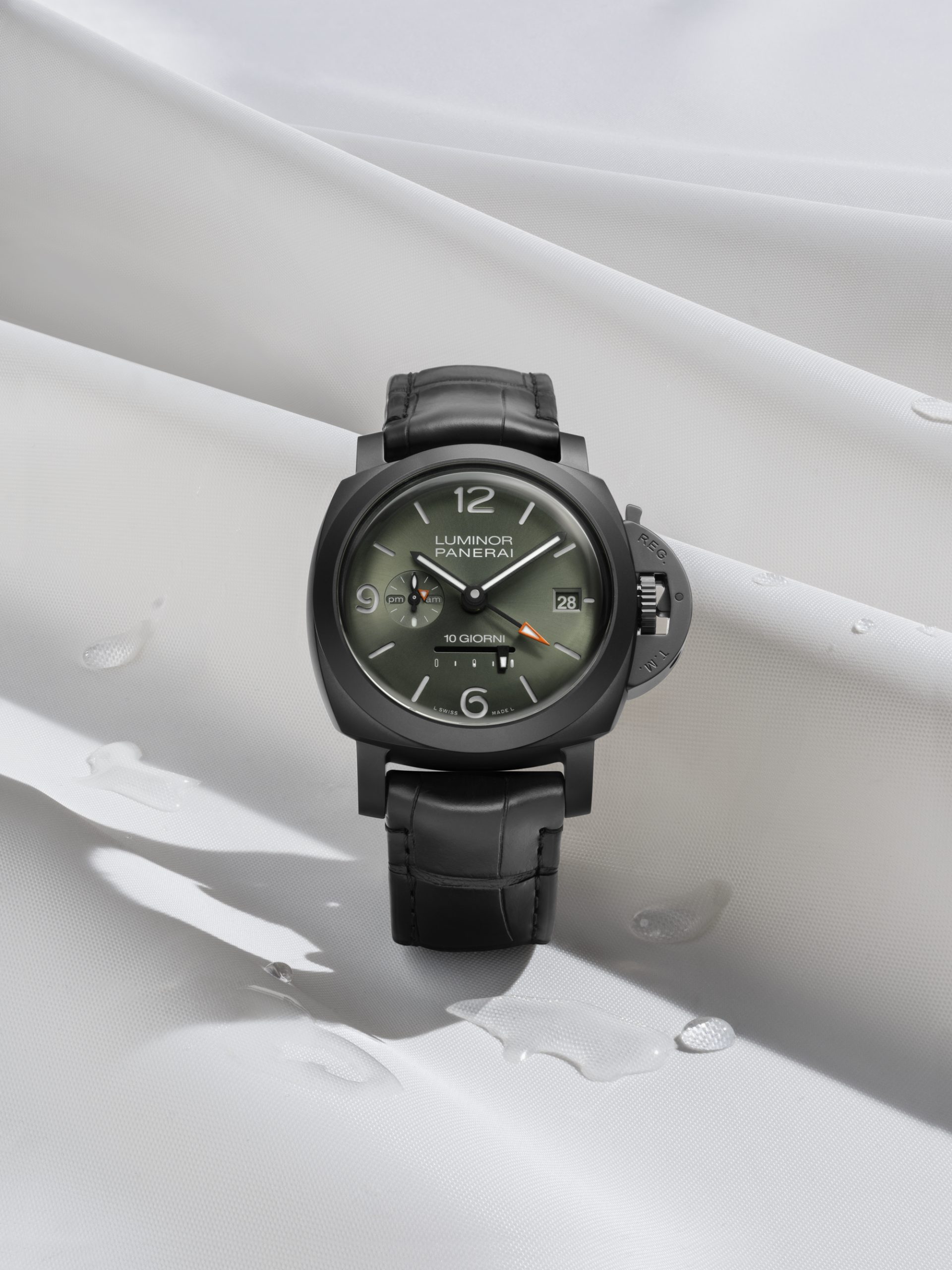 Luminor Dieci Giorni GMT — view 6