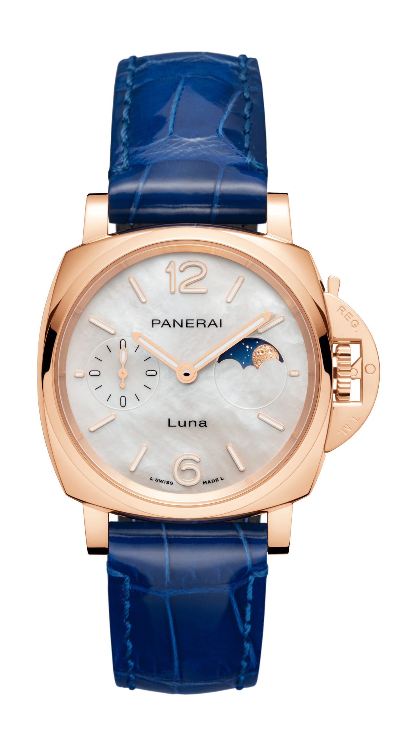 Luminor Due GMT Power Reserve — view 28