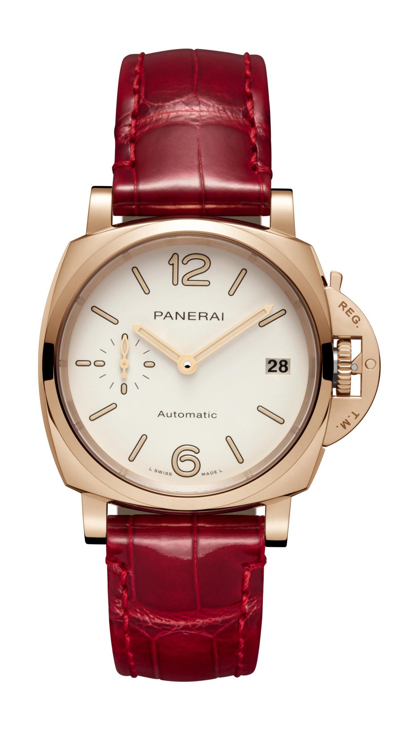Luminor Due Goldtech™ — view 21