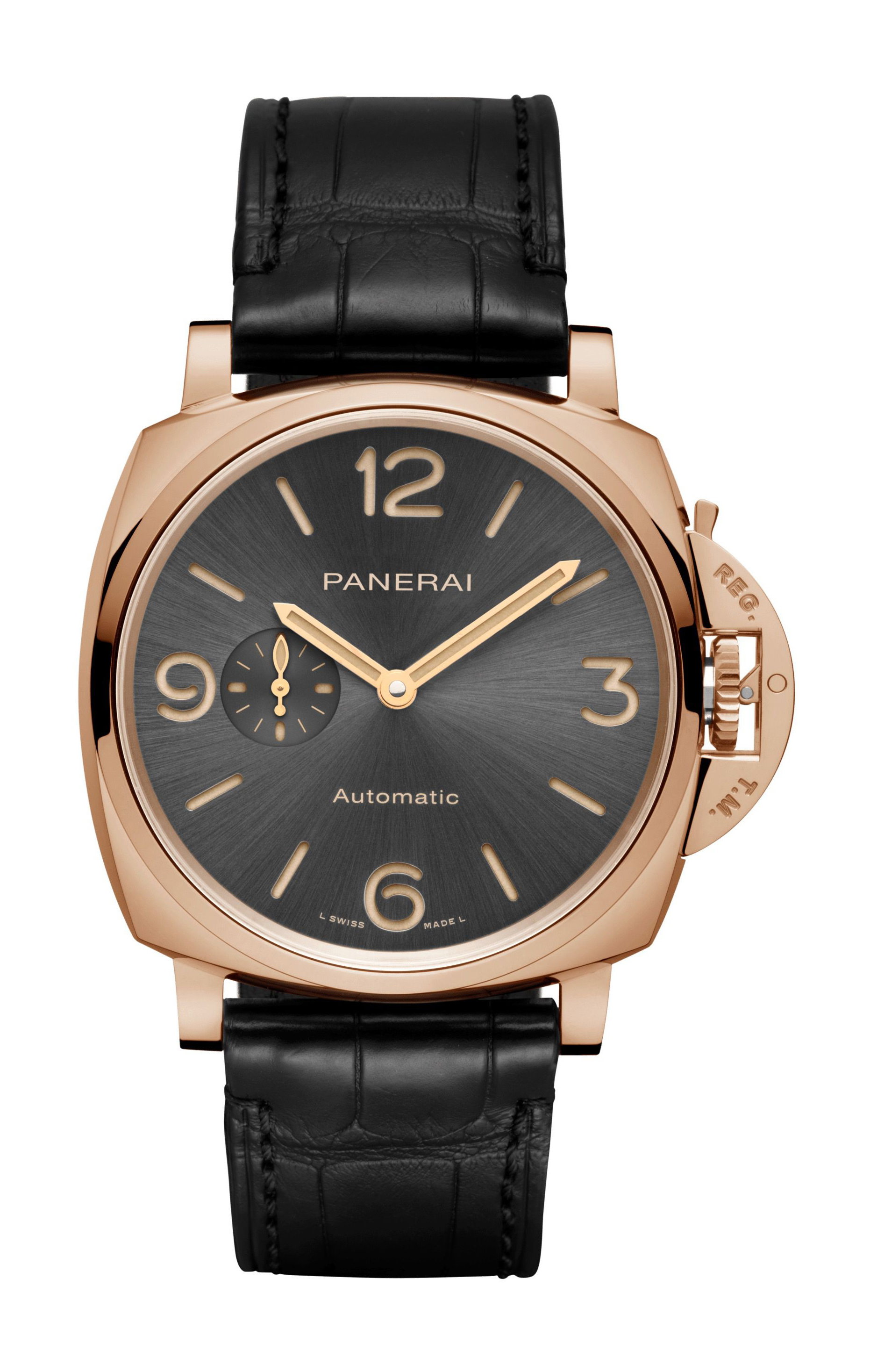 Luminor Due Luna Goldtech™ — view 13