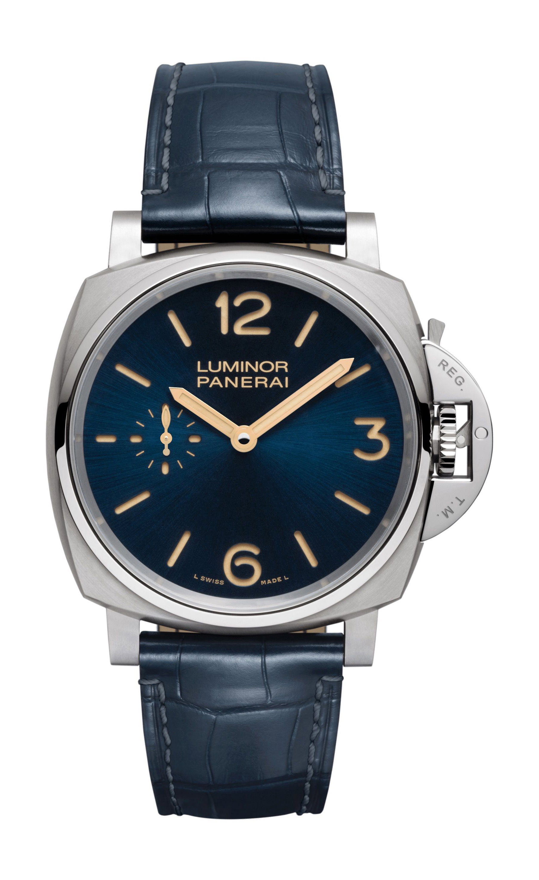 Luminor Due Luna Goldtech™ — view 15