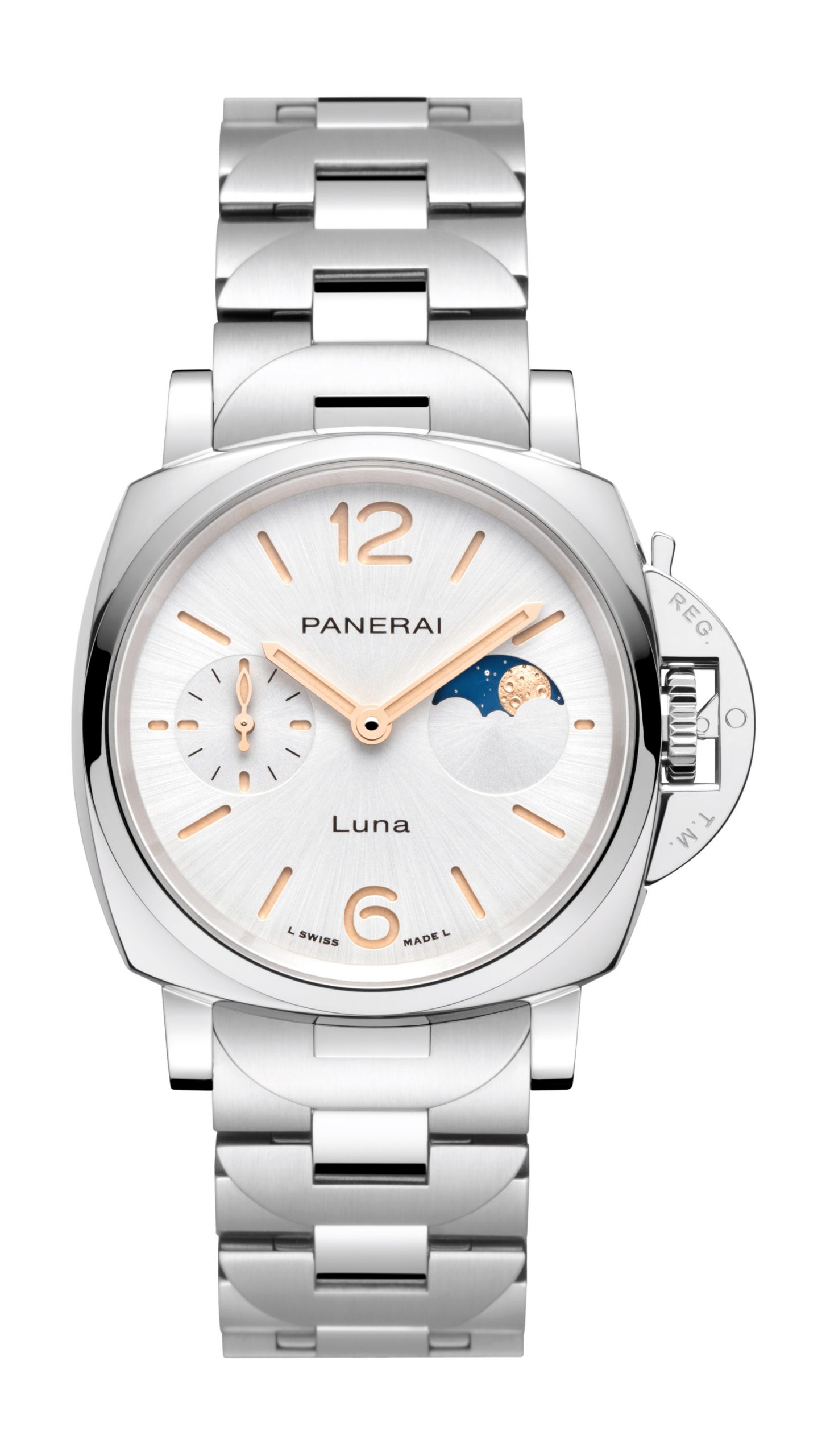 Luminor Due Luna Goldtech™ — view 35