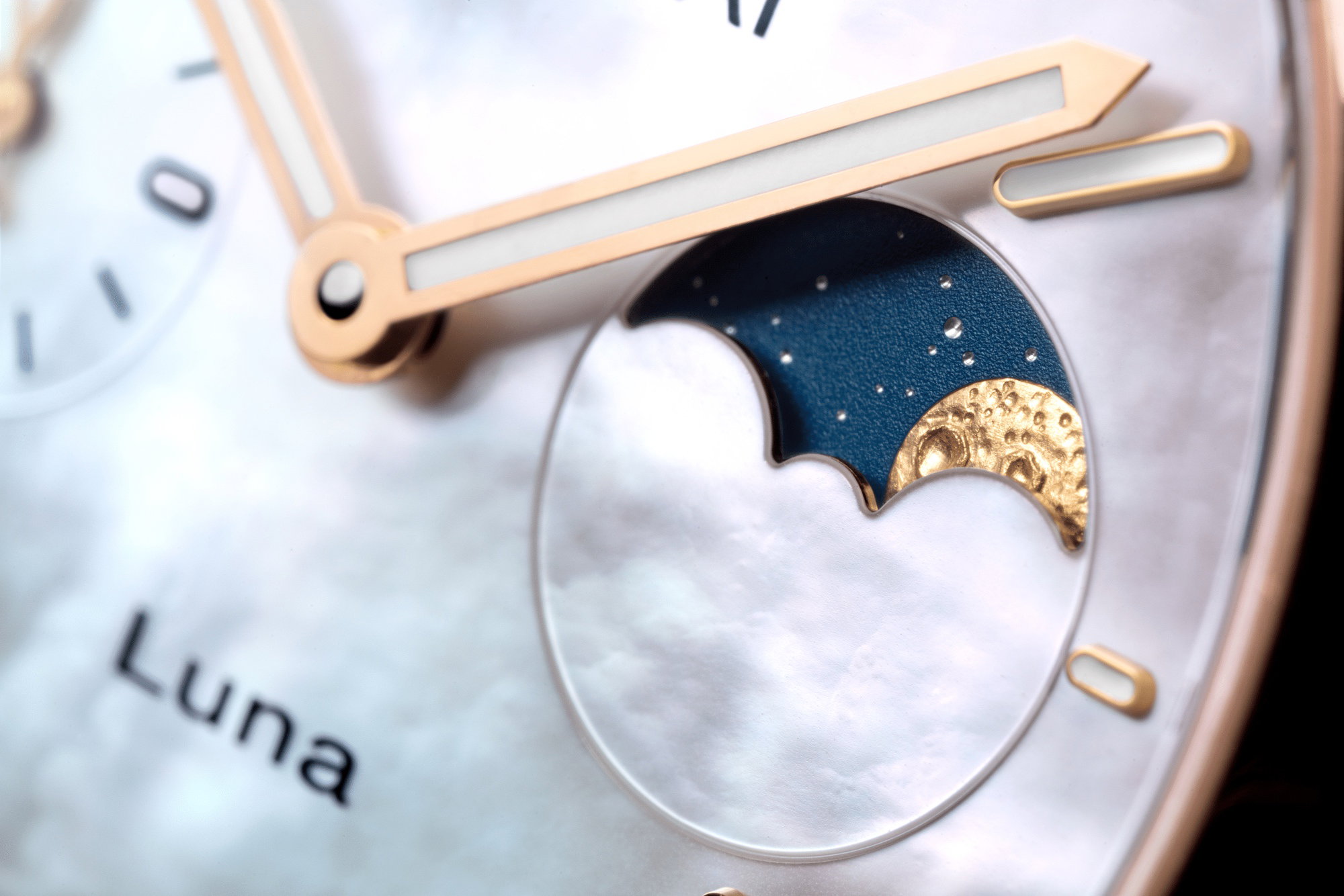Luminor Due Luna Goldtech™ — view 6