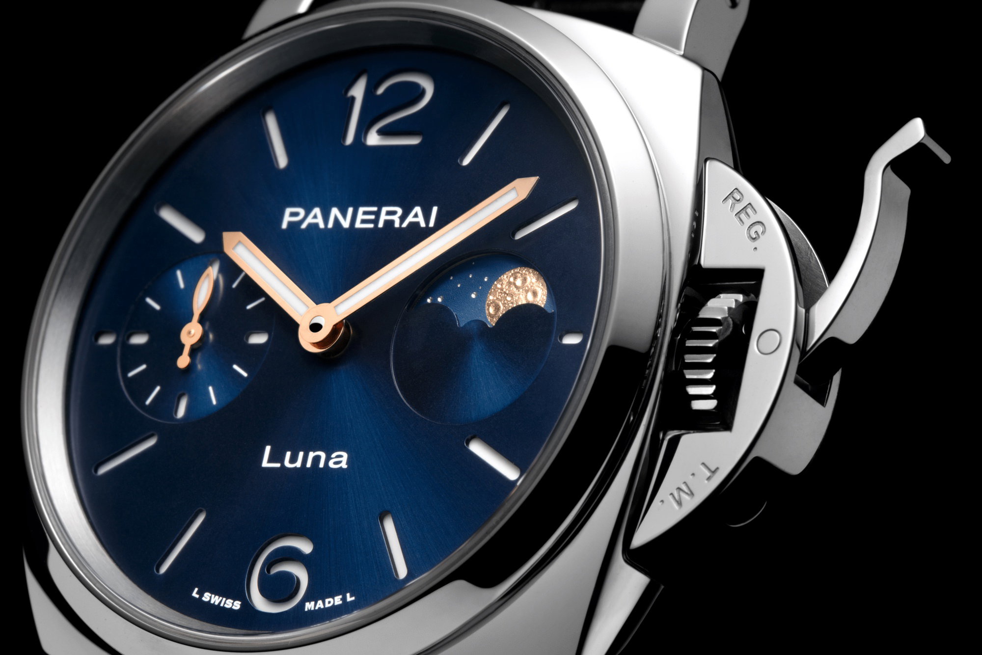Luminor Due Luna — view 6