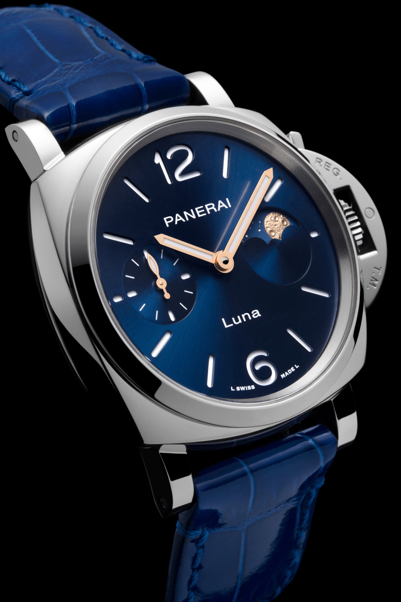 Luminor Due Luna — view 7