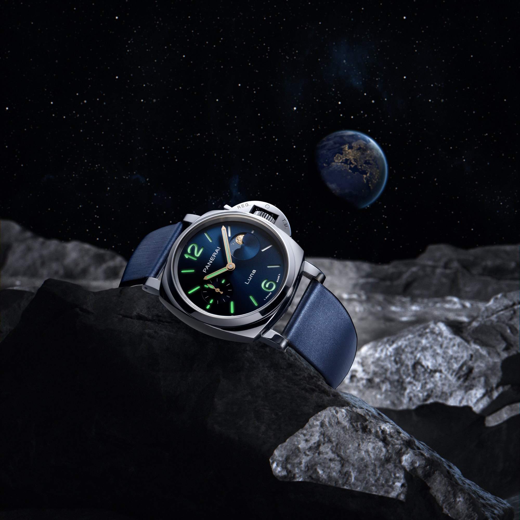 Luminor Due Luna — view 8