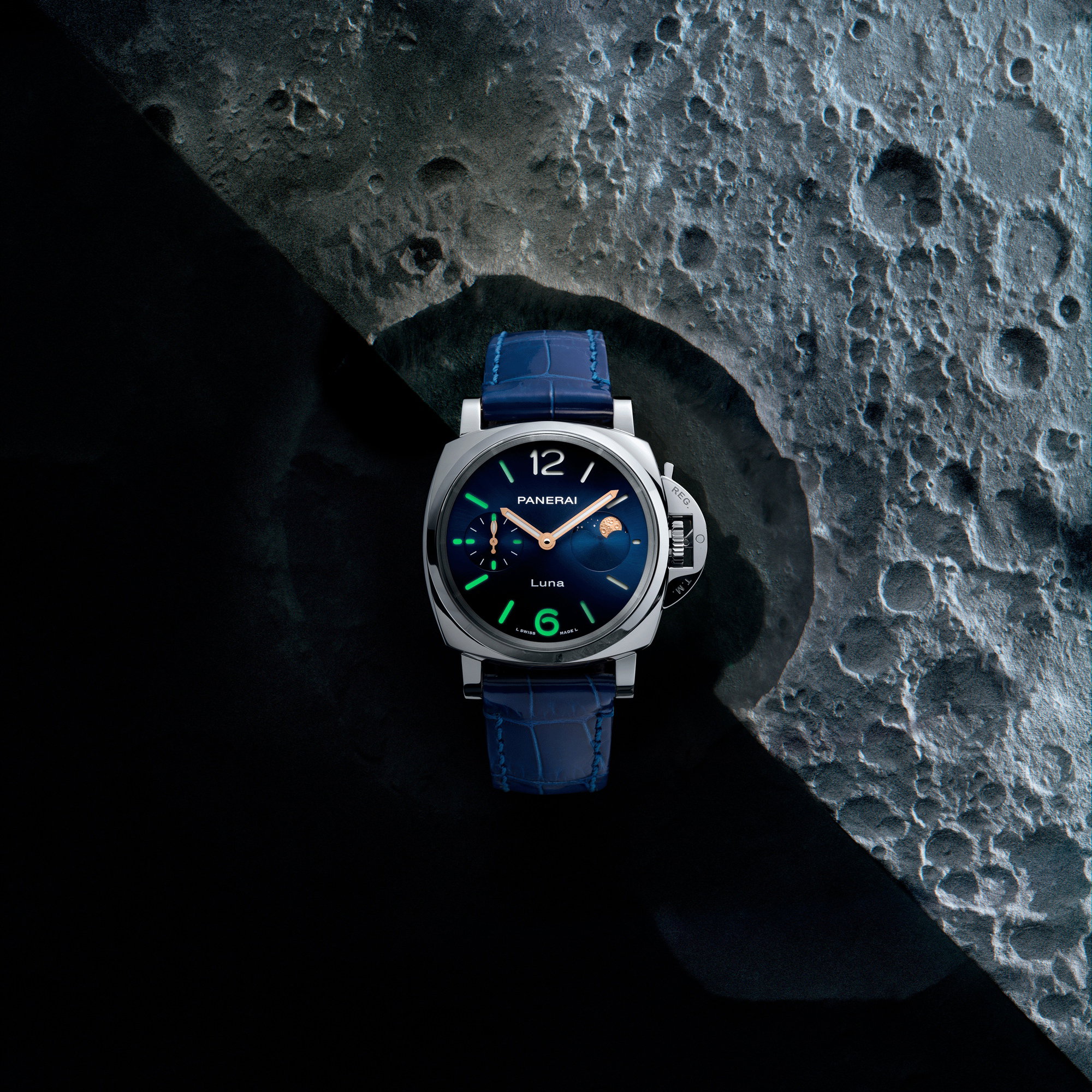 Luminor Due Luna — view 9