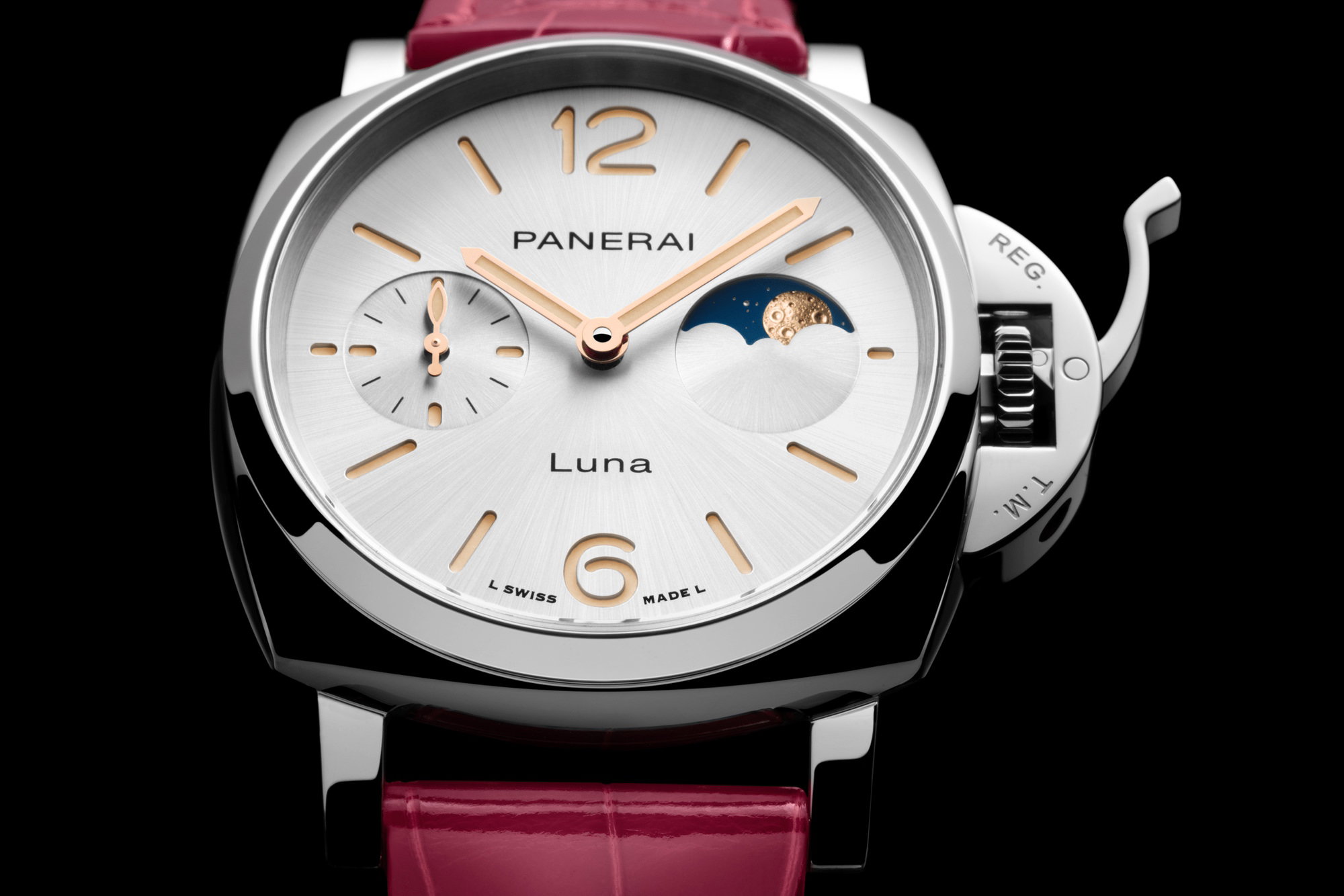 Luminor Due Luna — view 3