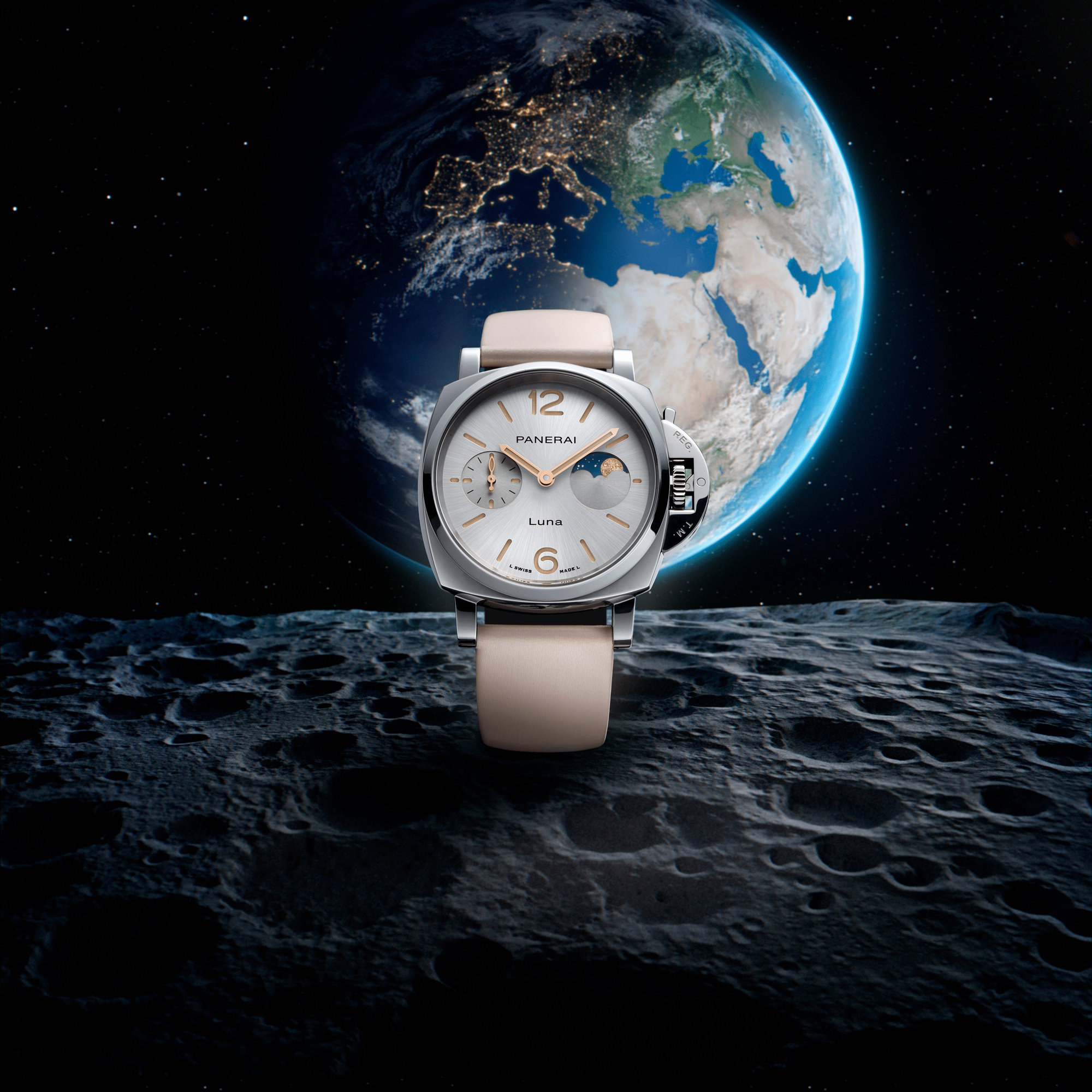 Luminor Due Luna — view 7