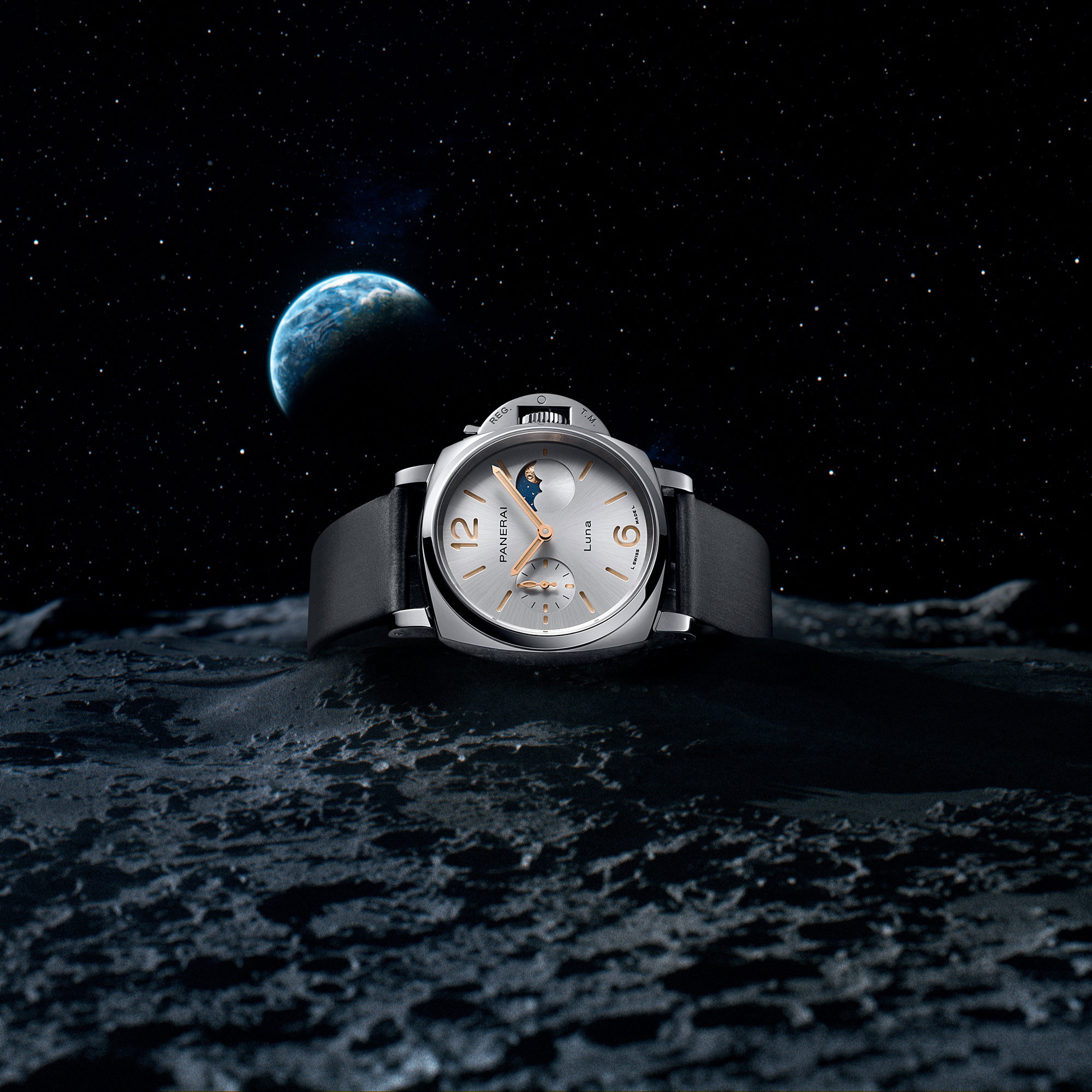 Luminor Due Luna — view 8