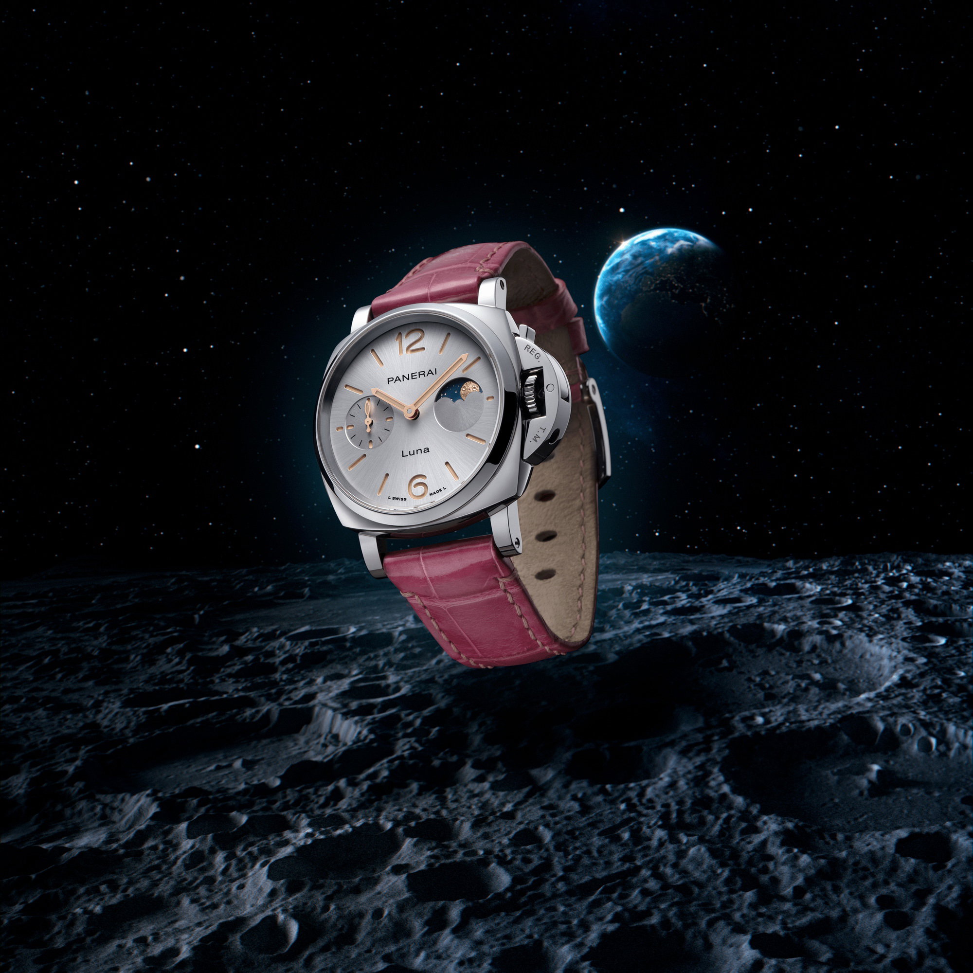 Luminor Due Luna — view 9