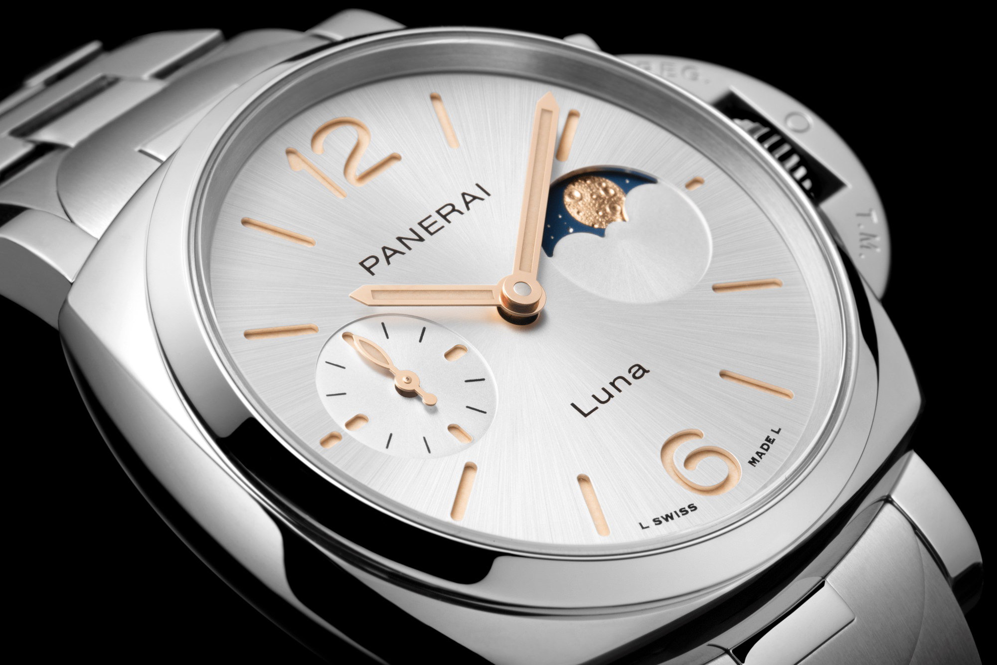 Luminor Due Luna — view 3