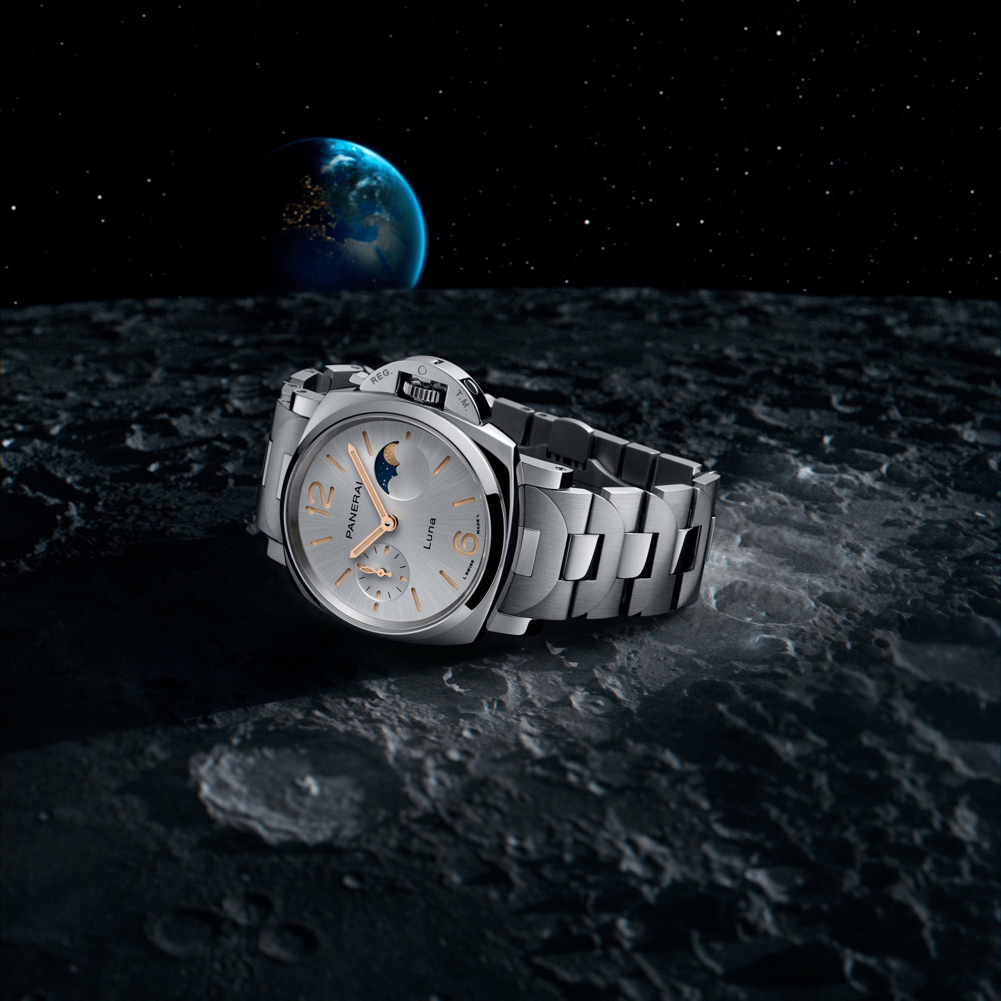 Luminor Due Luna — view 4