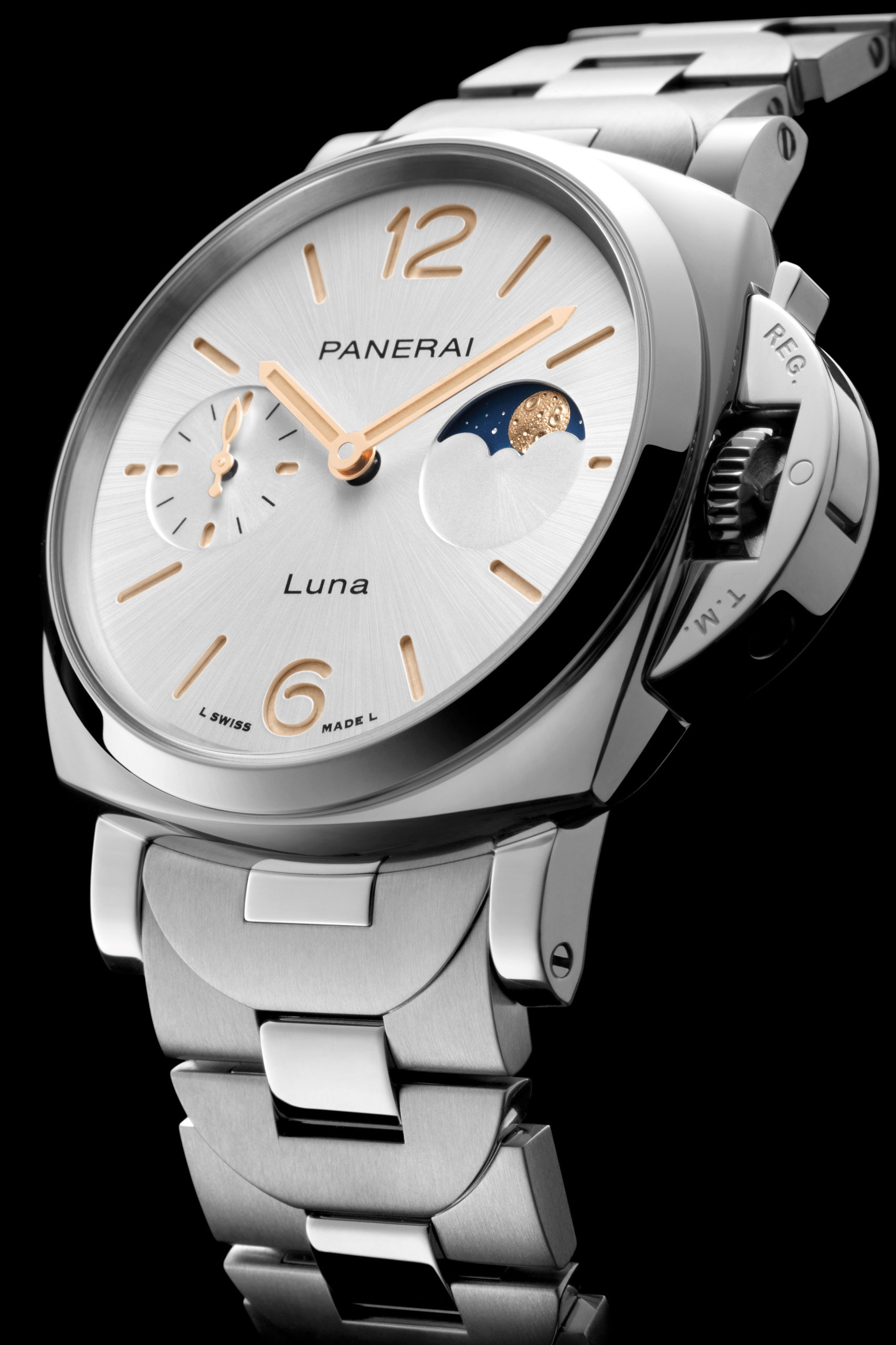 Luminor Due Luna — view 5