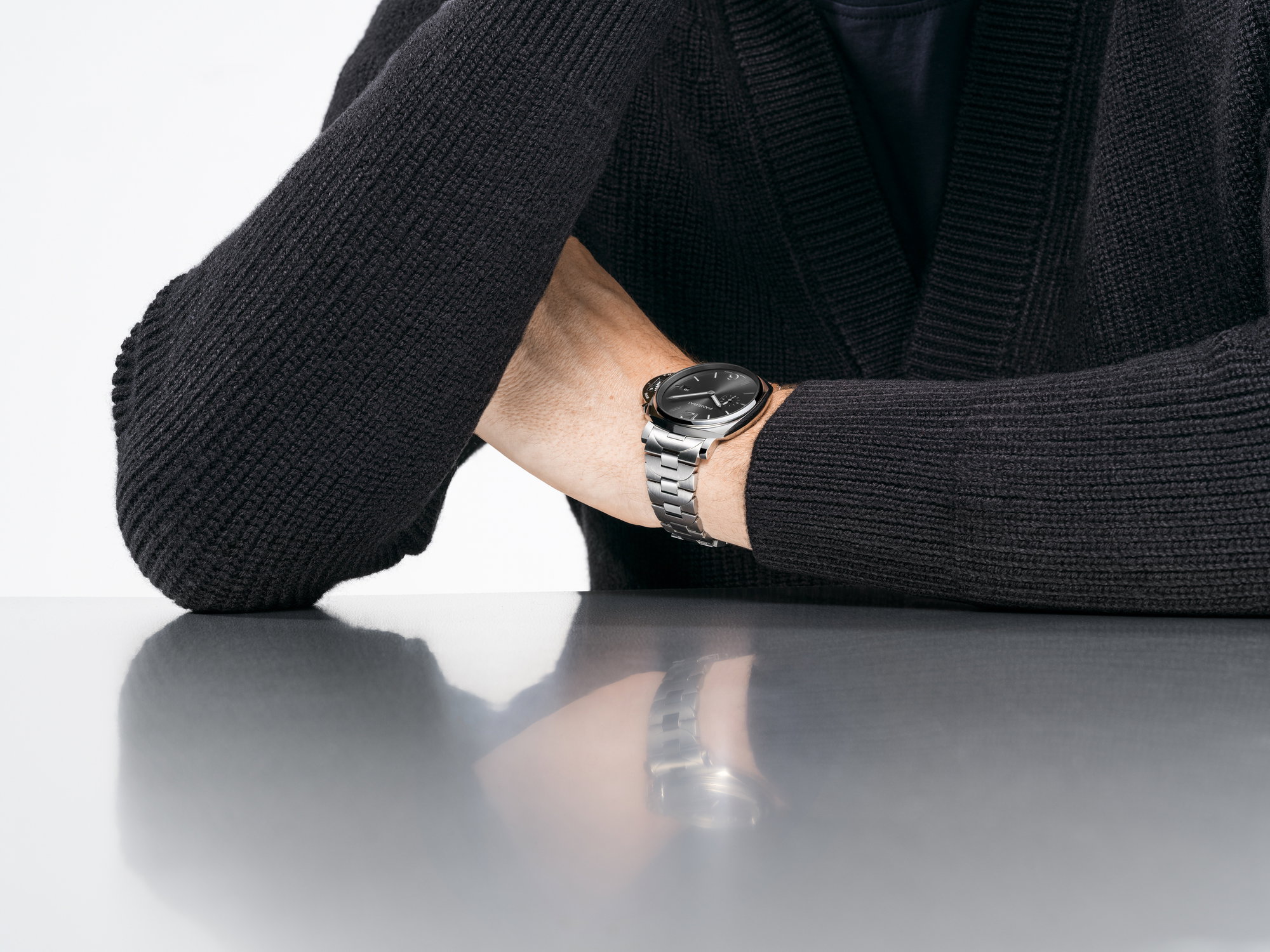 Luminor Due Metal Bracelet — view 5