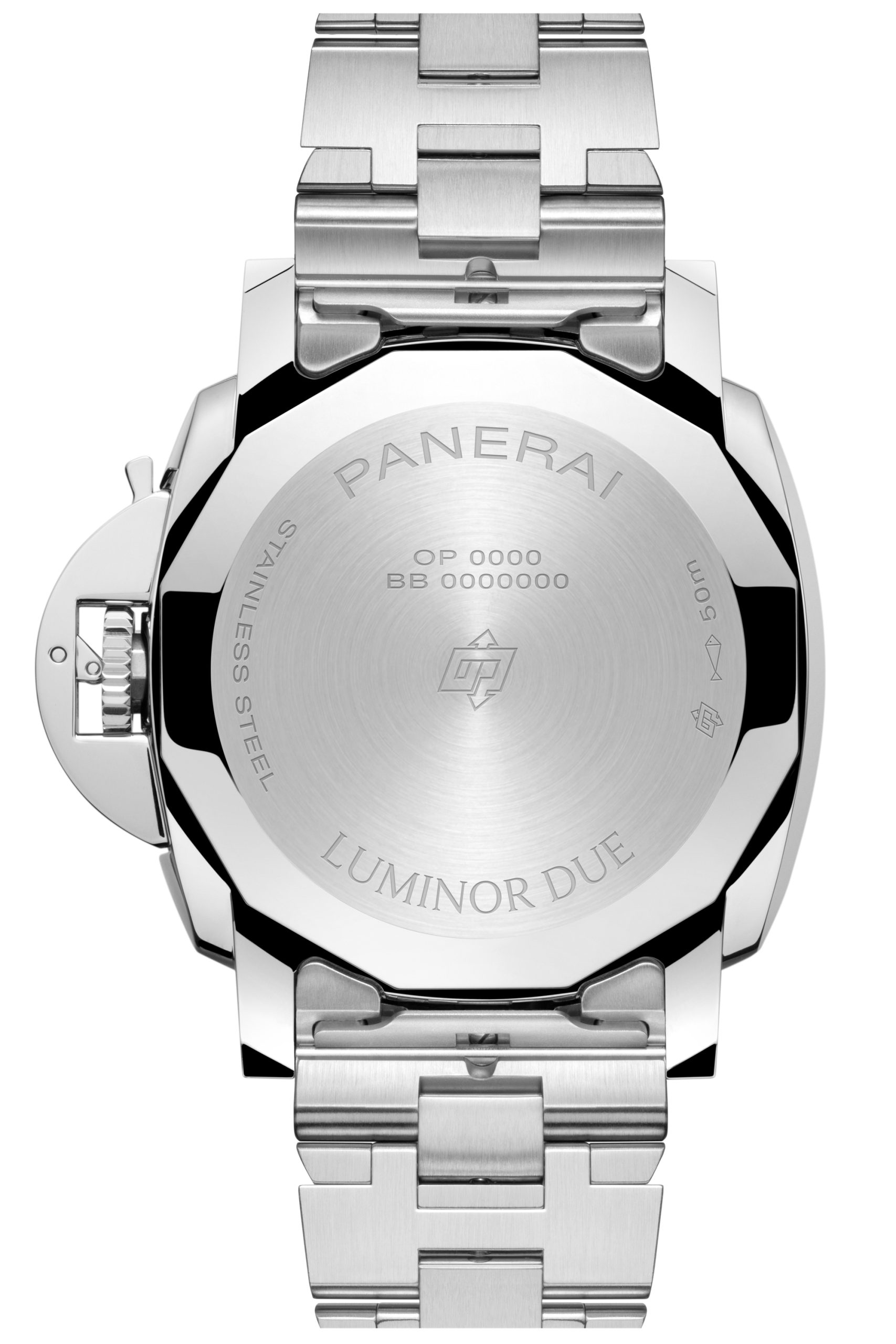 Luminor Due Metal Bracelet — view 7