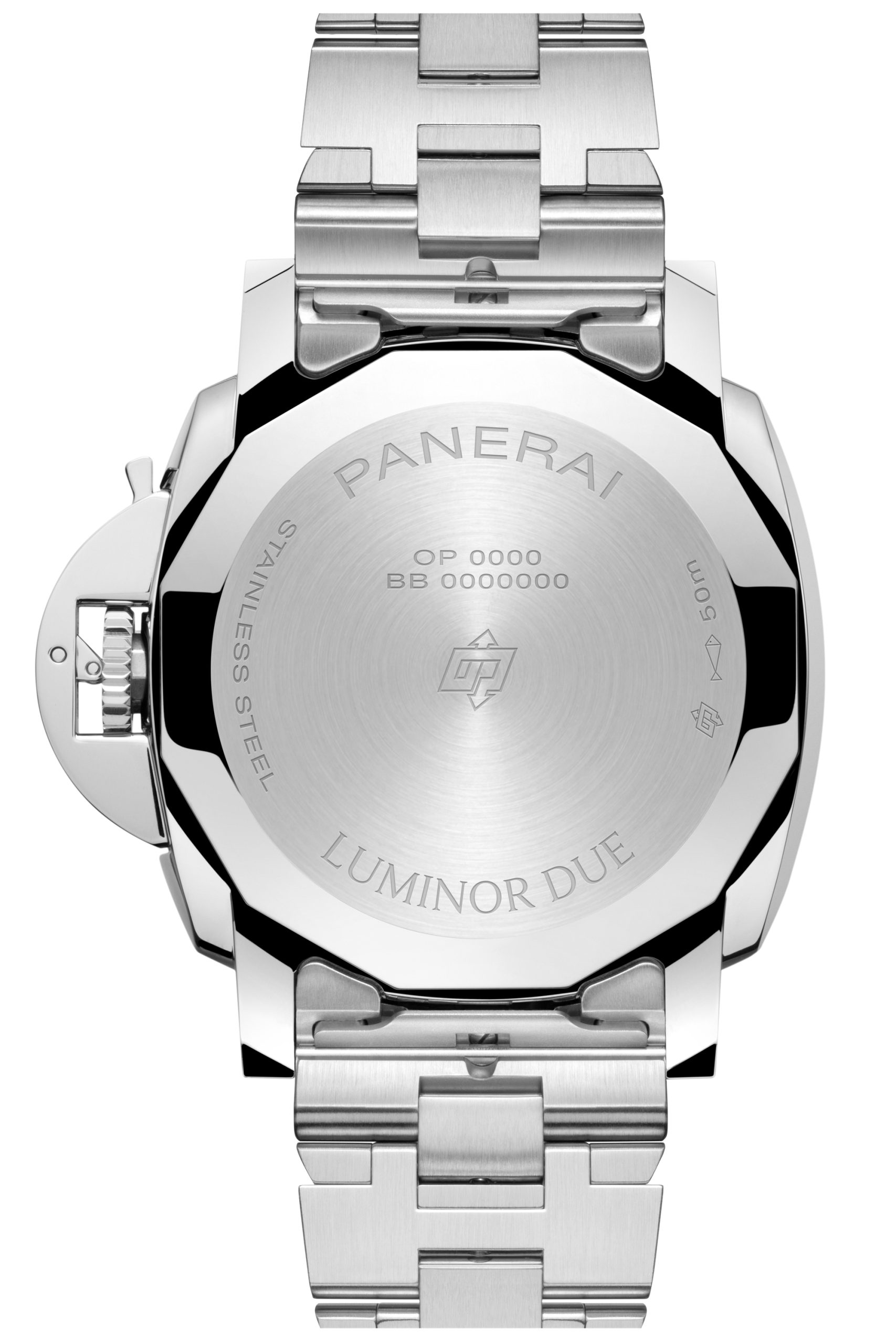 Luminor Due Metal Bracelet — view 2