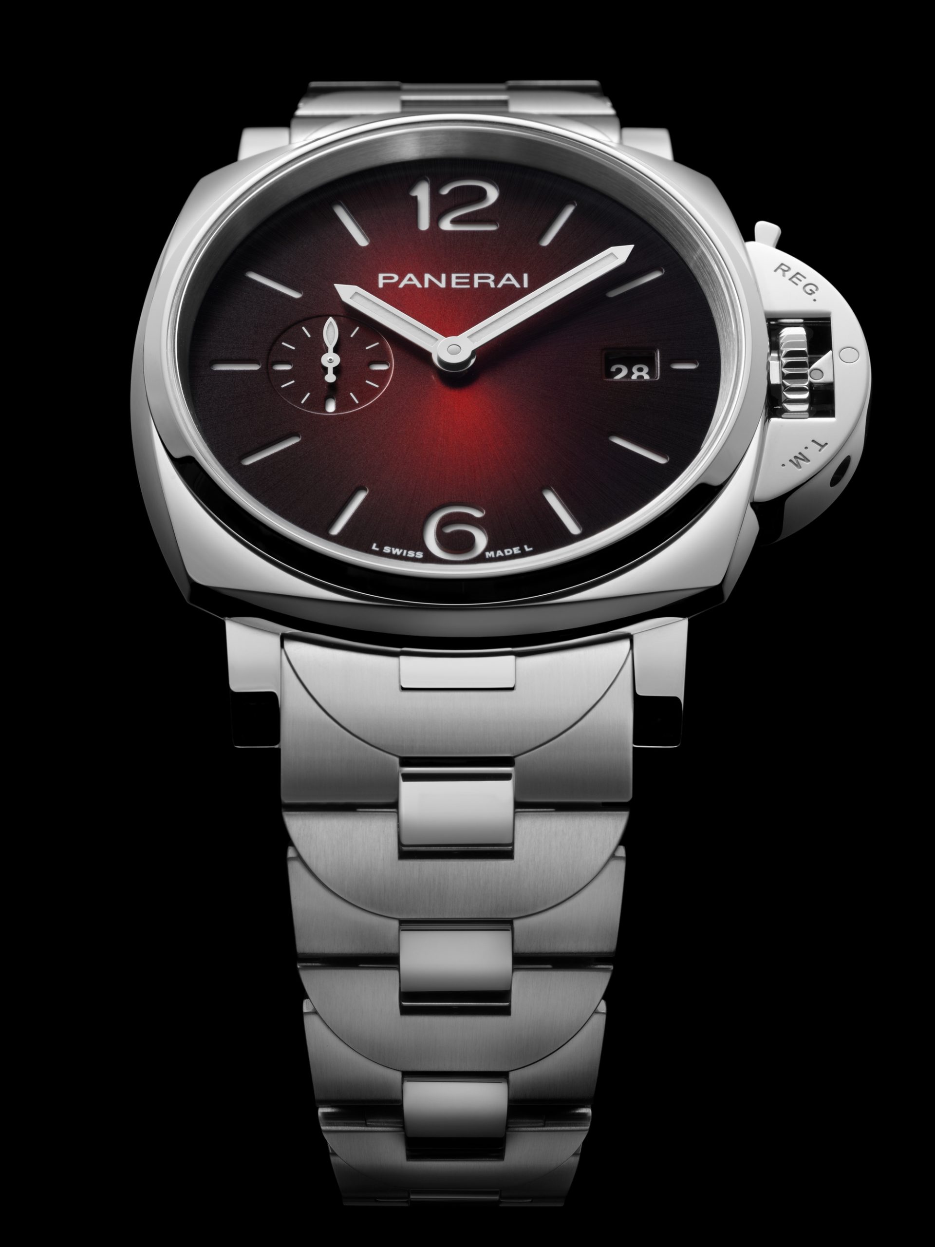 Luminor Due Metal Bracelet — view 4
