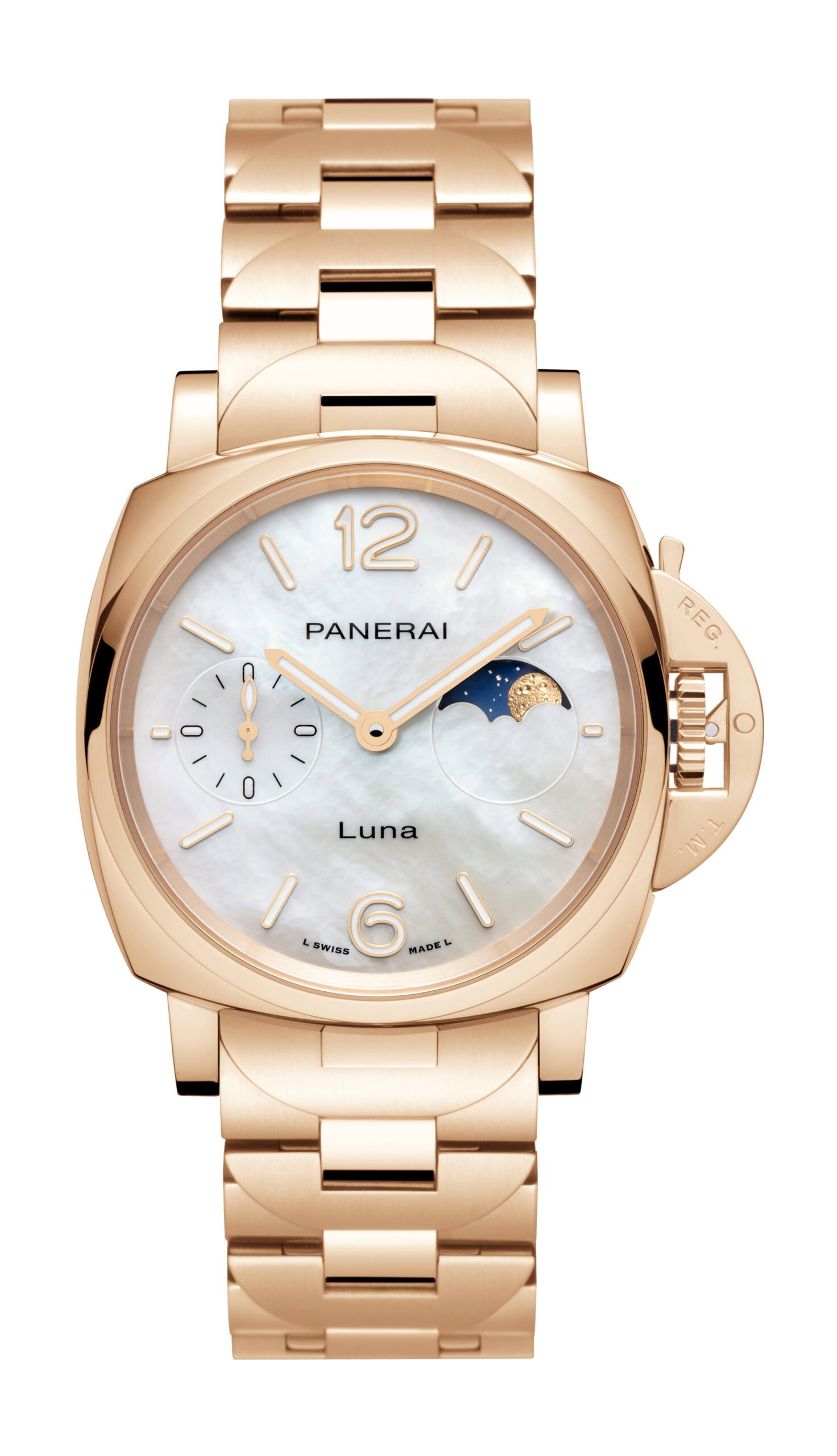 Luminor Due — view 45